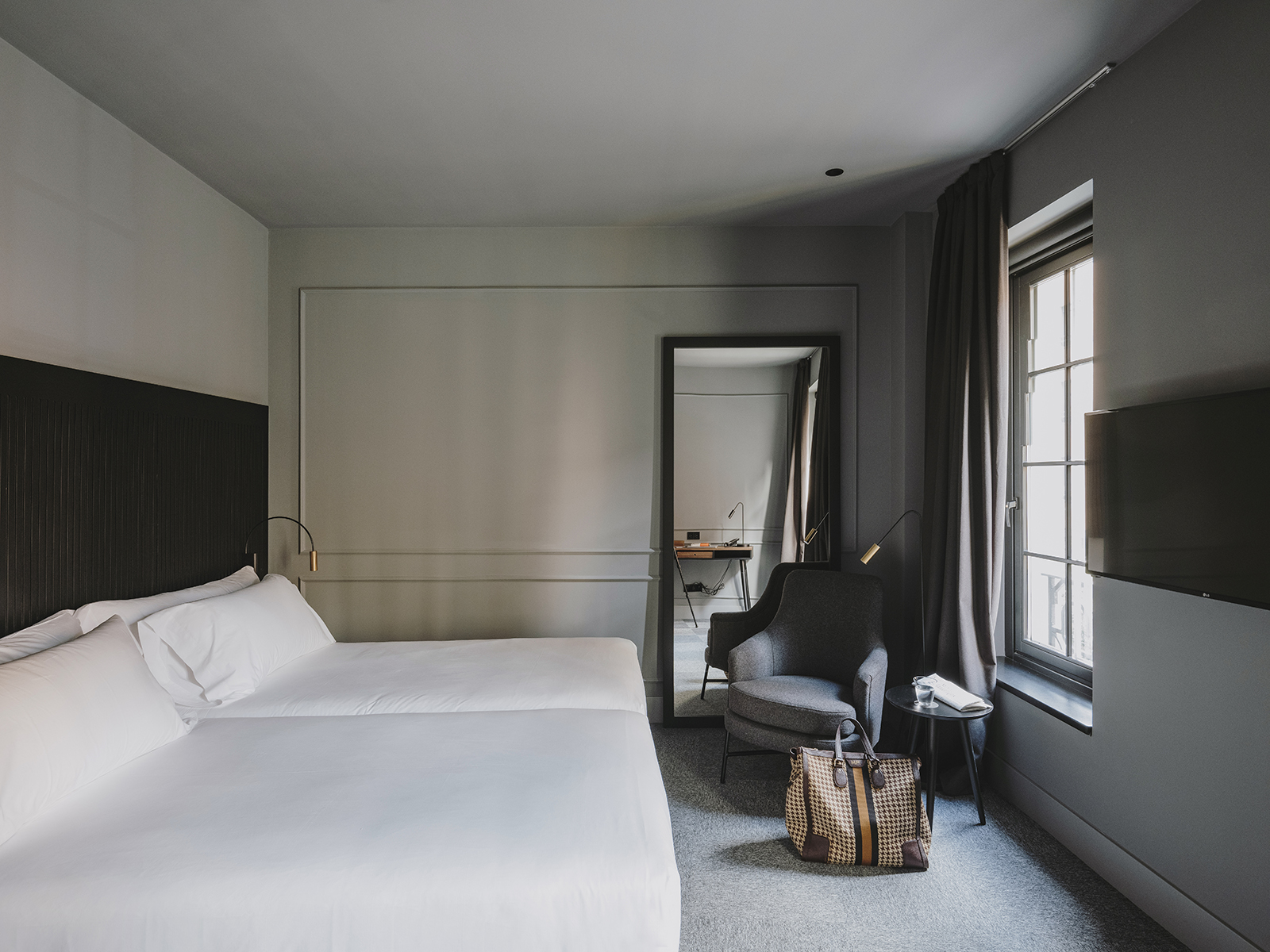 Double Single Standard