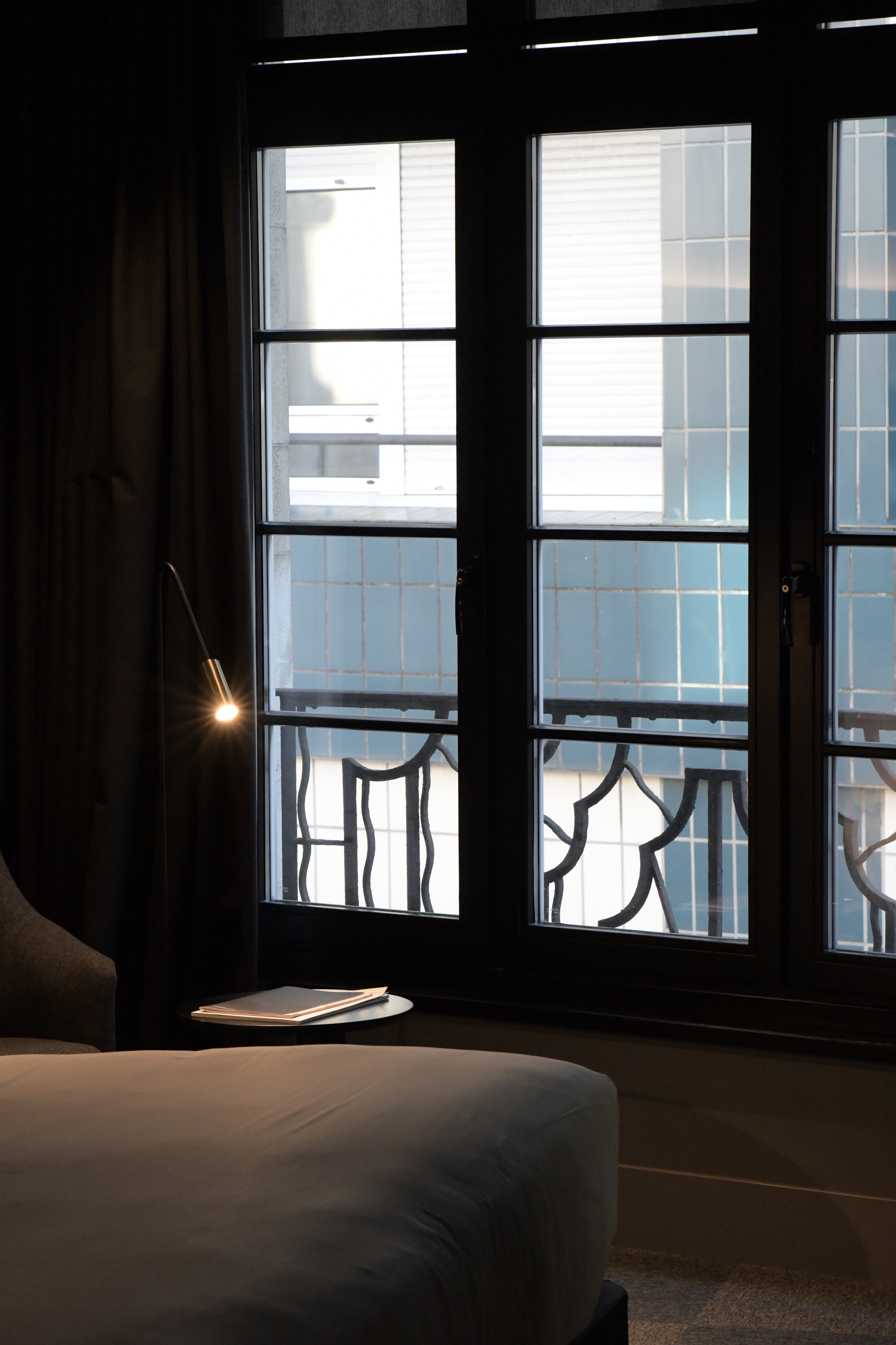 Double Single Standard