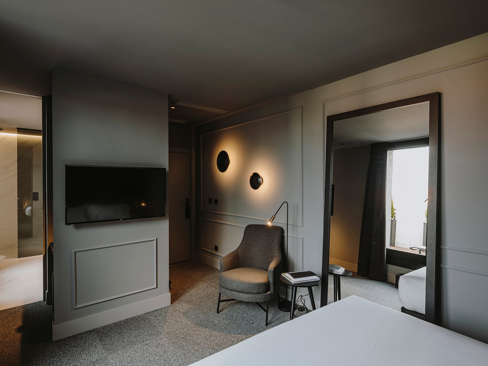 Junior Suite Capacity 1