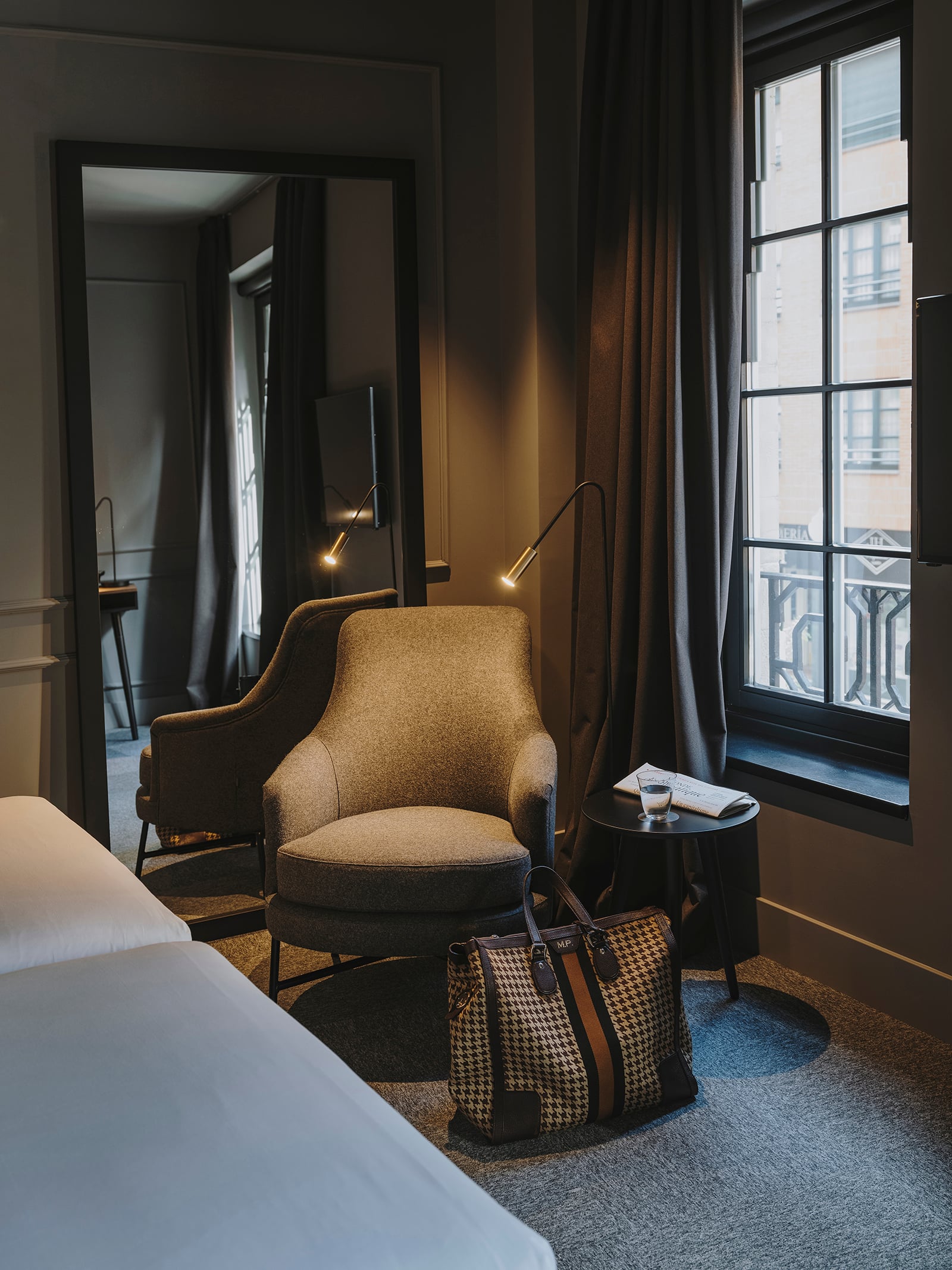 Double or Twin Standard