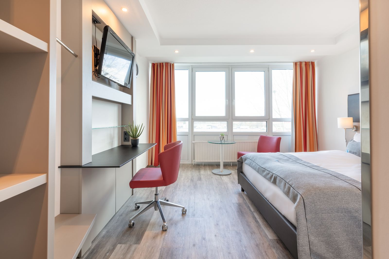 Double Single Comfort