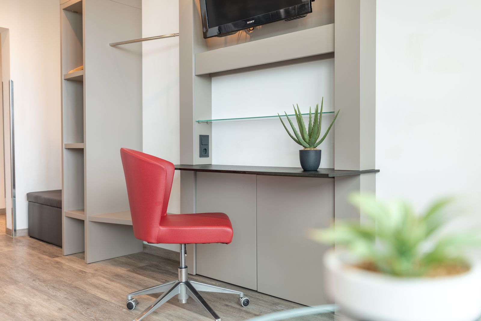 Double Single Comfort