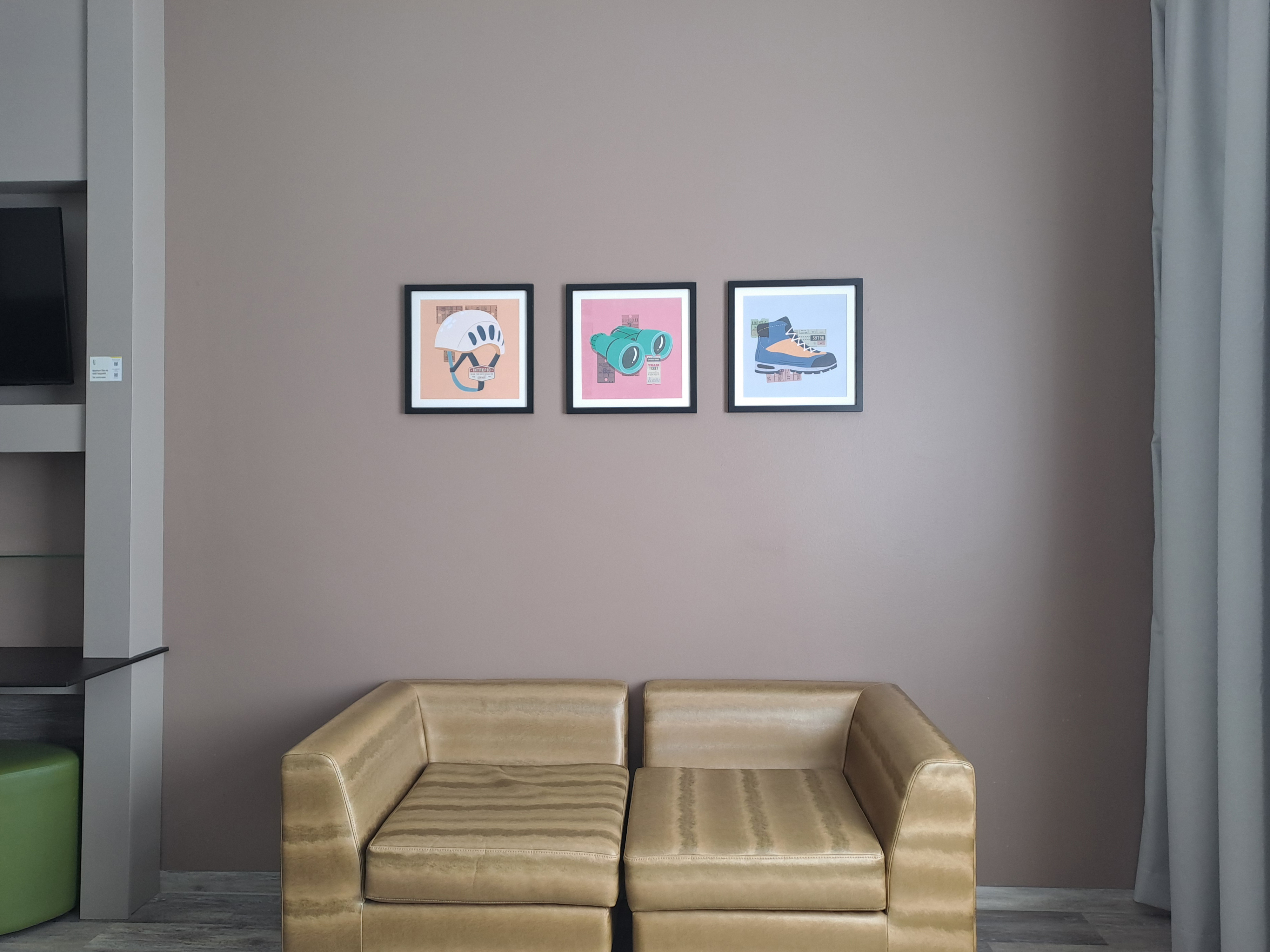 Double Two King Beds