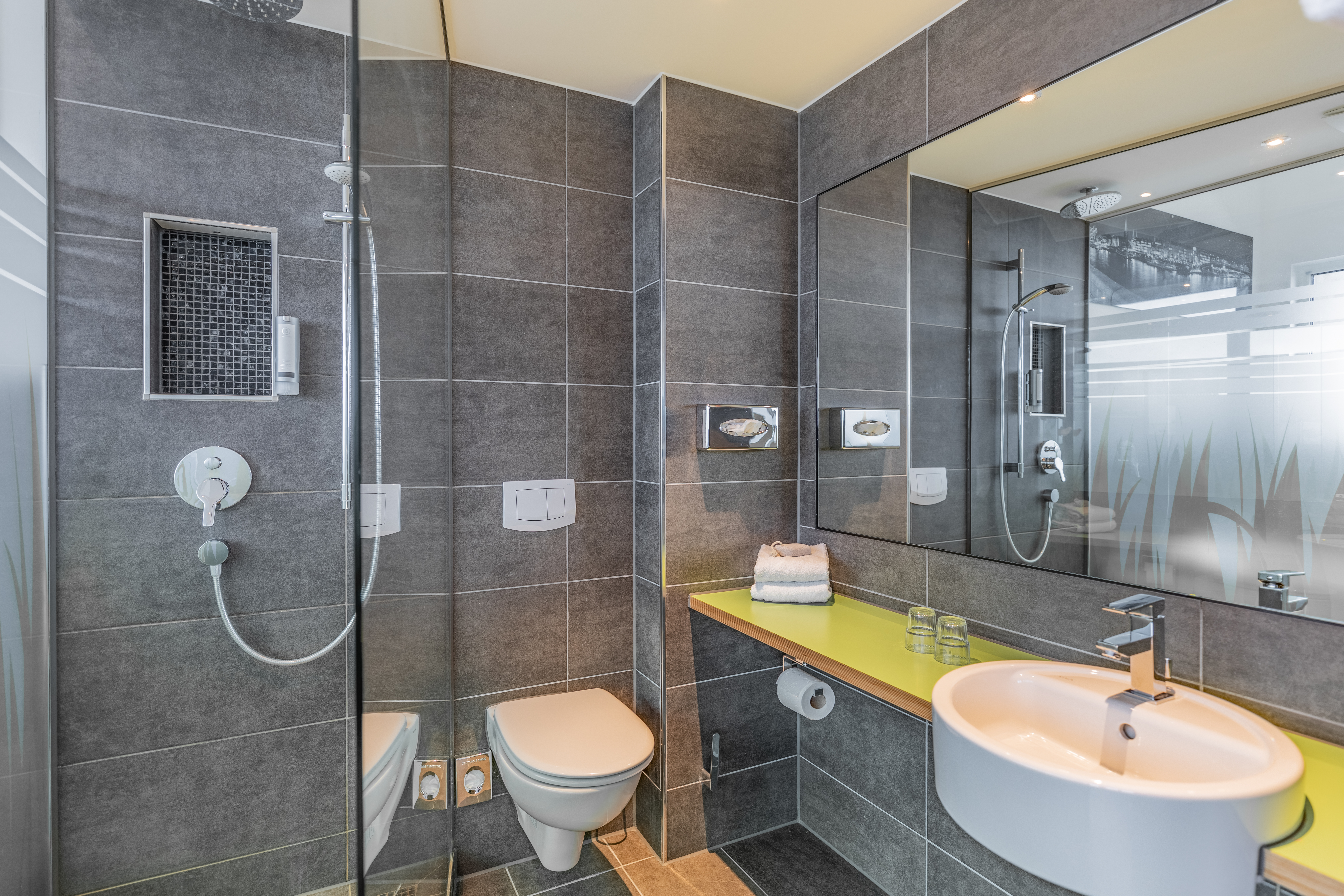 Double Two King Beds