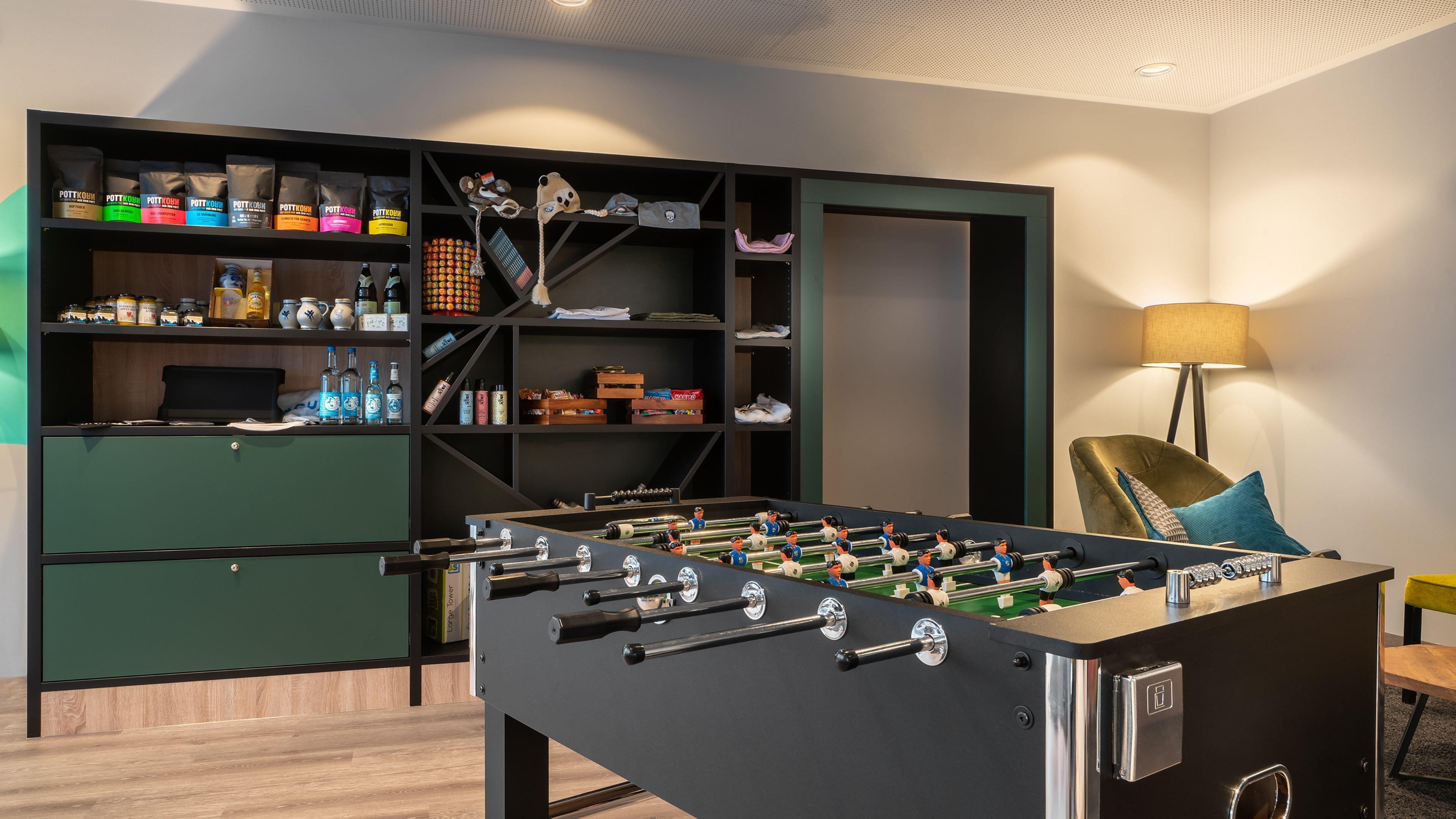 Sports and Entertainment