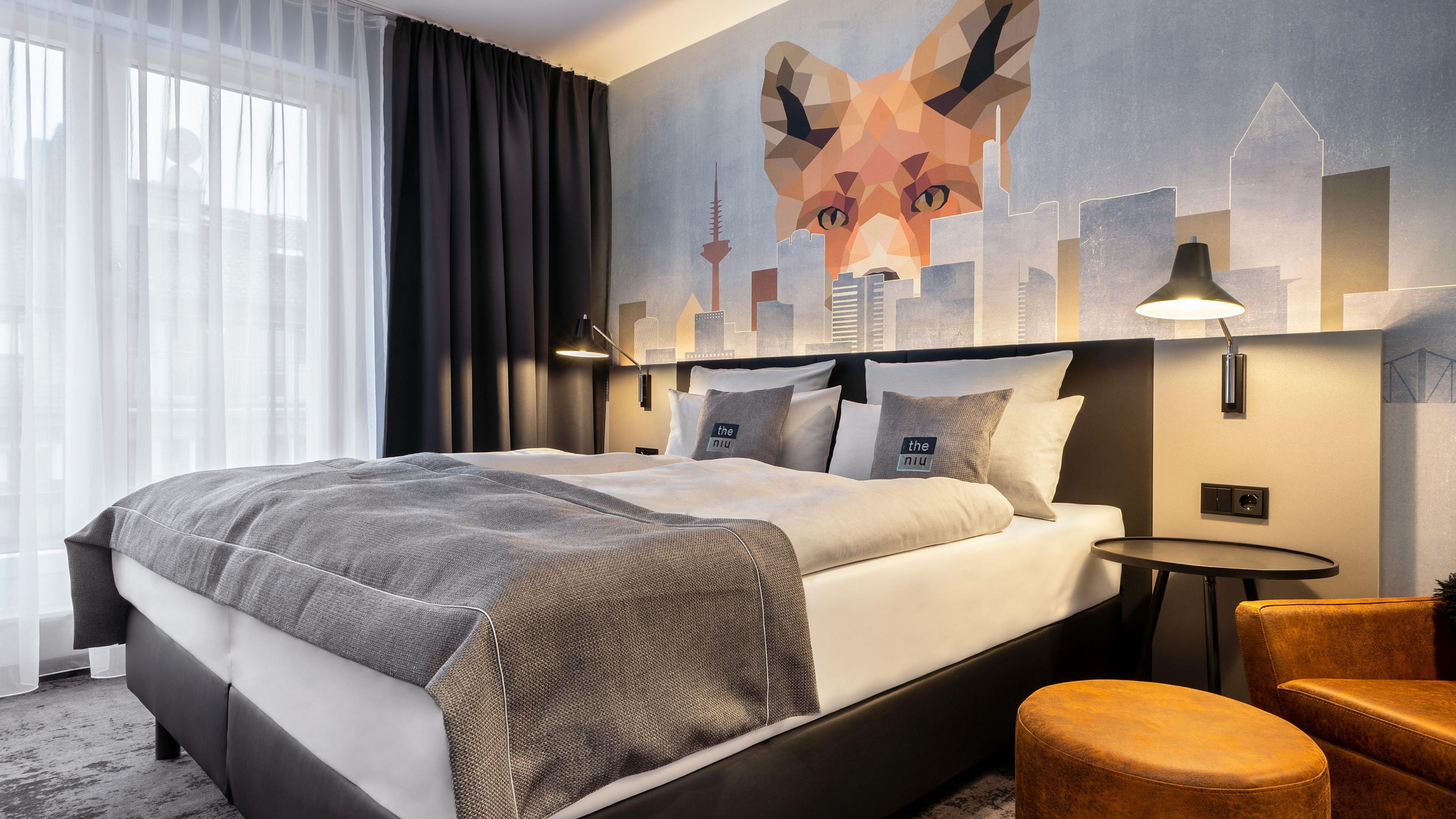 Double Premium Queen Bed