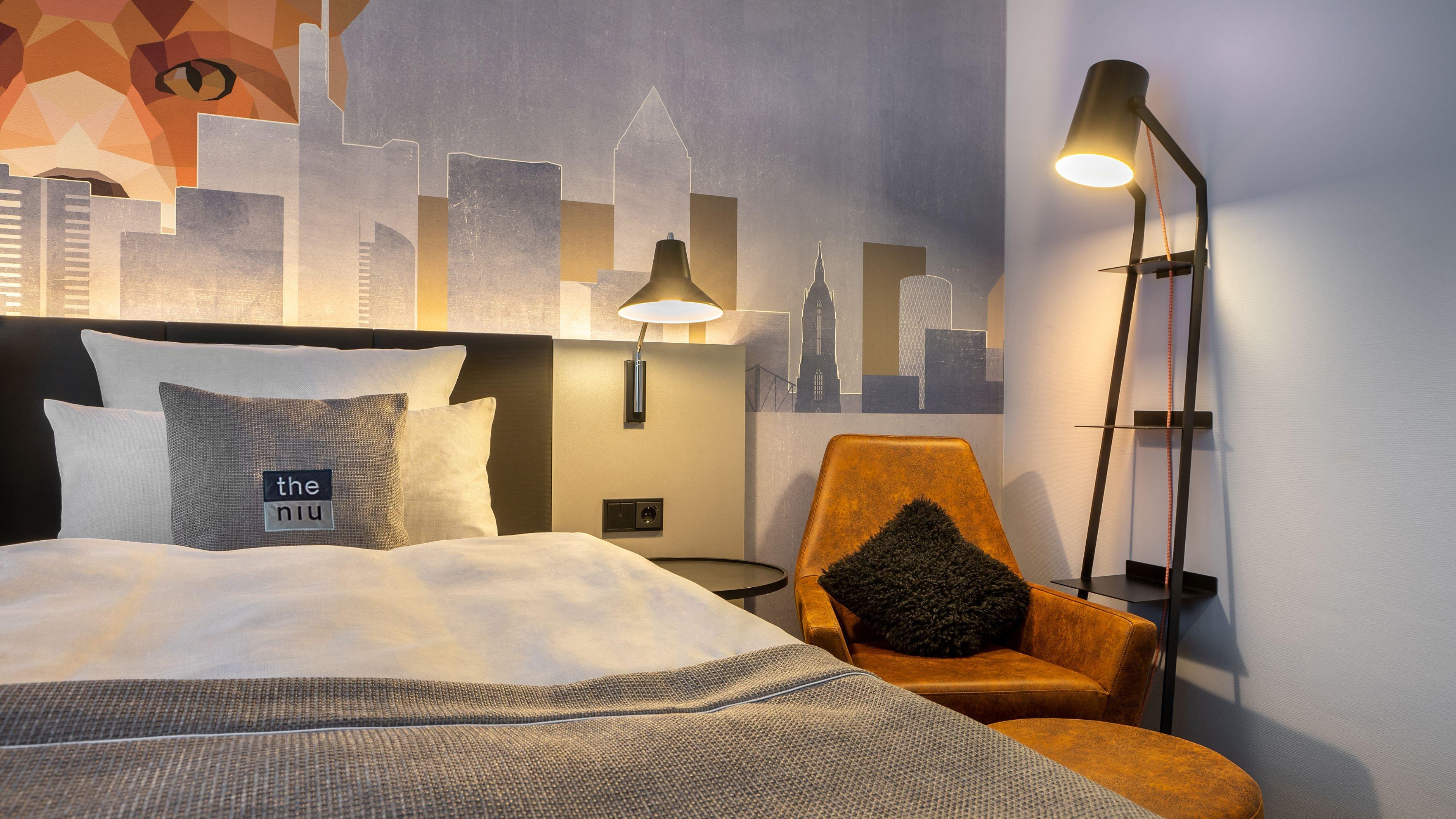 Double Premium Queen Bed