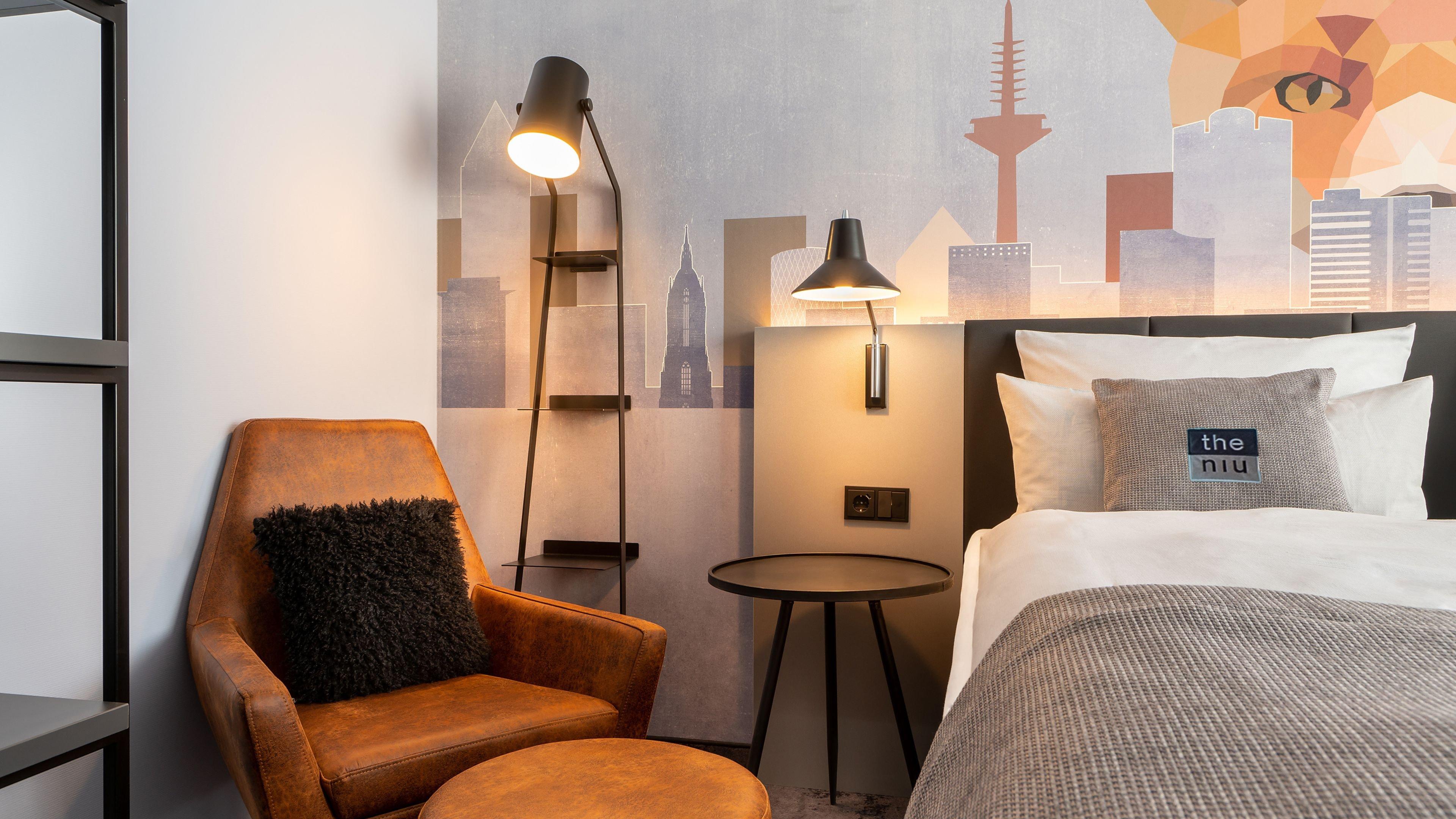 Double Accessible-queen Size Bed