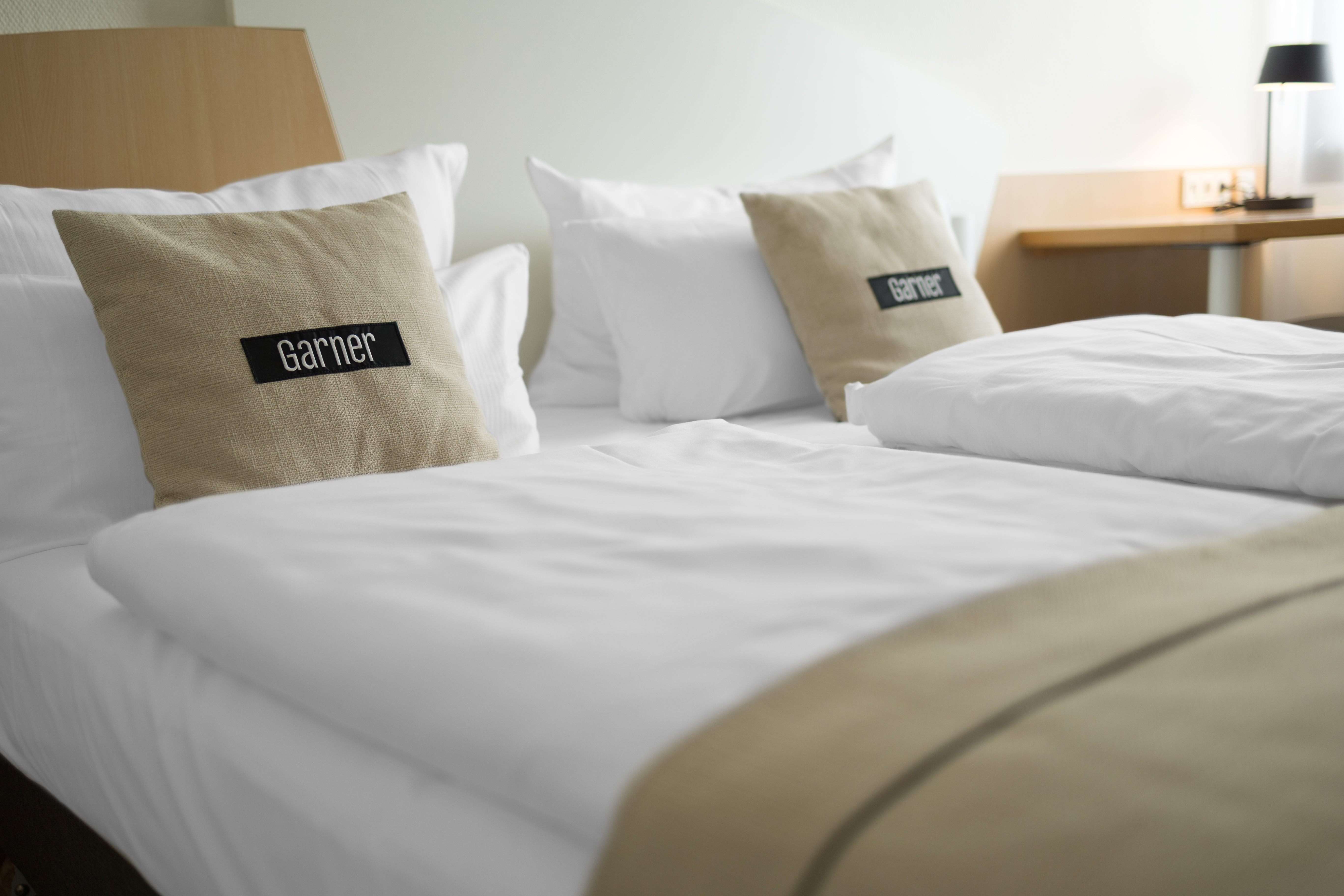 Double Queen Size Bed