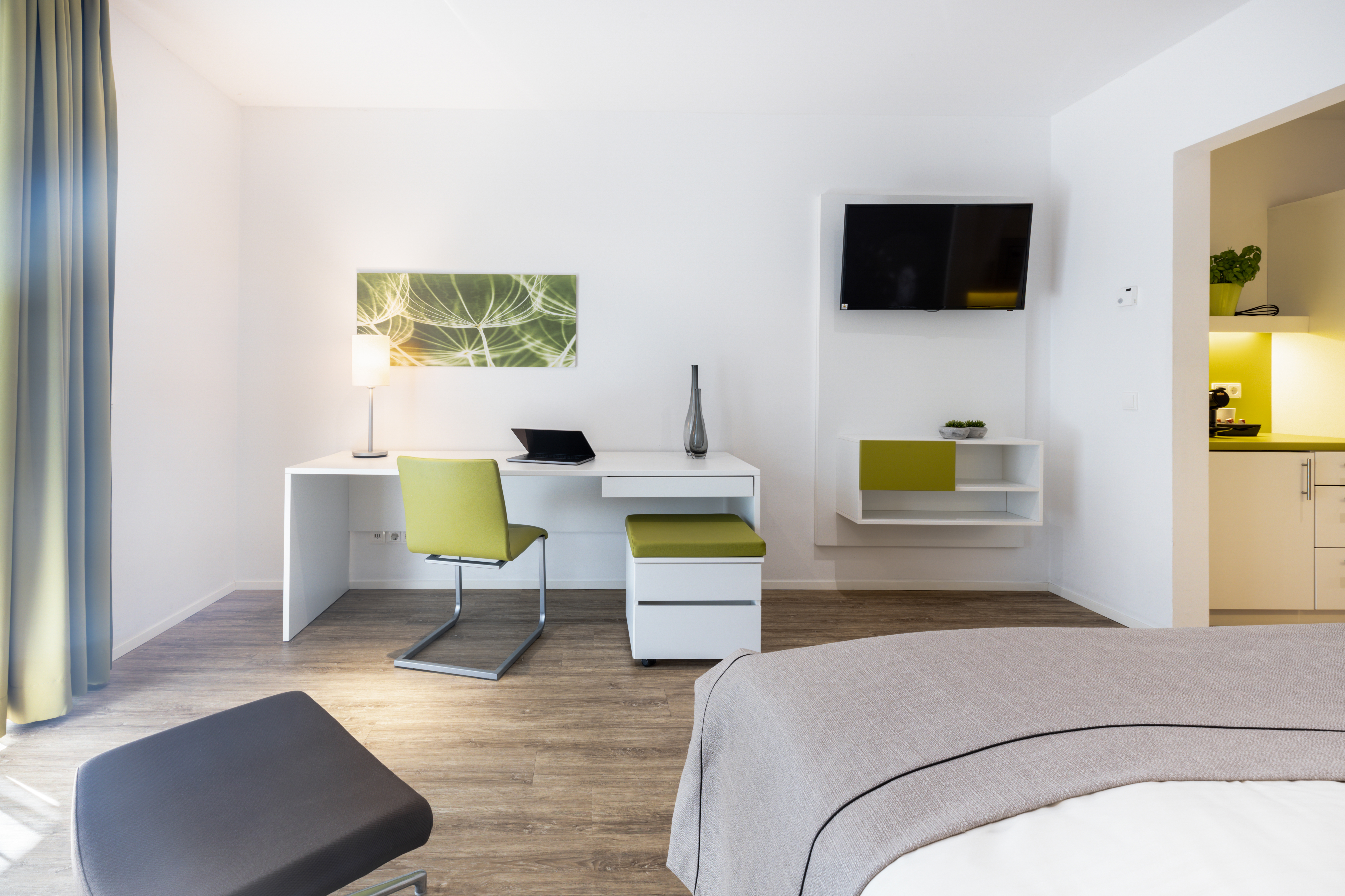 Apartment One Bedroom