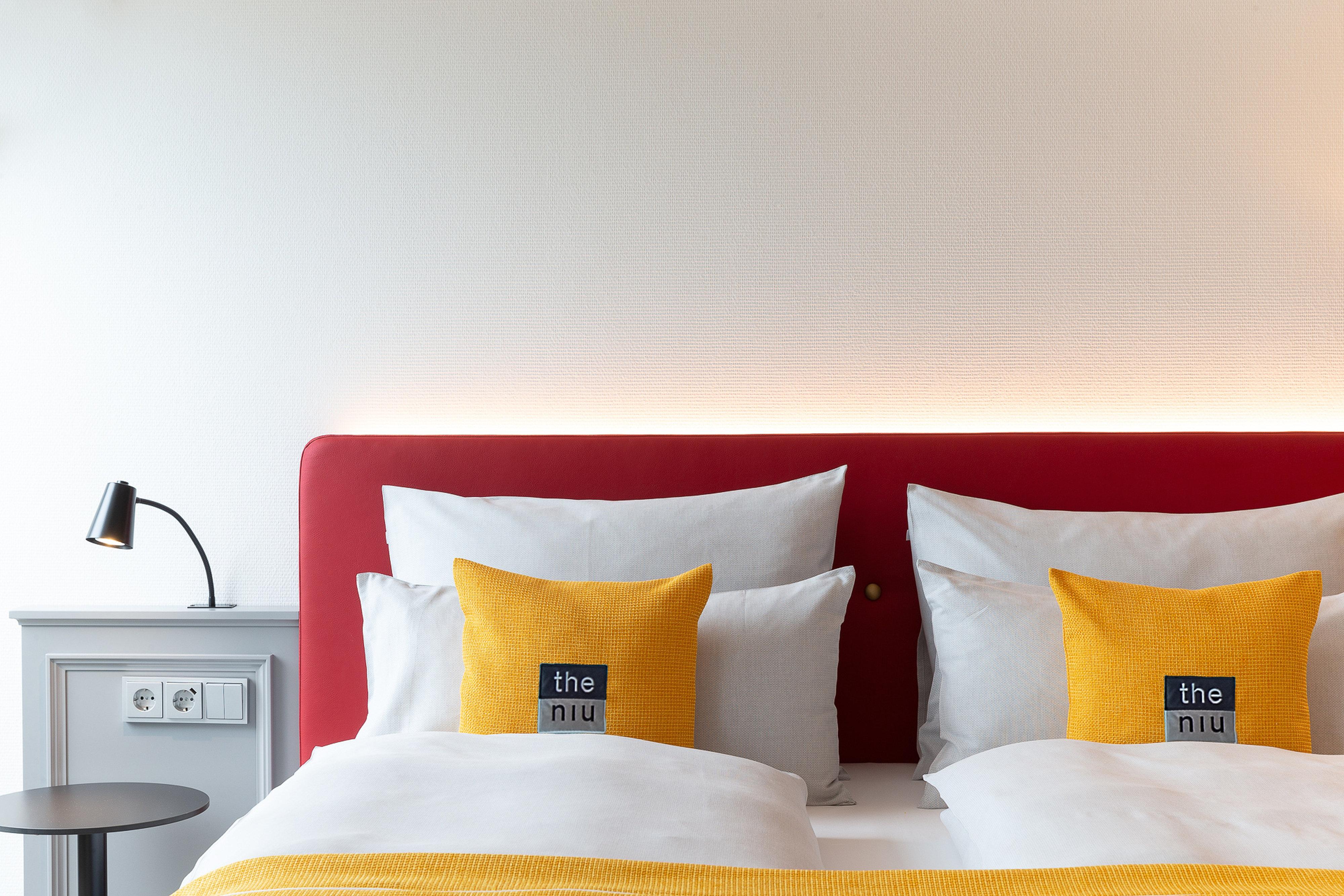 Double Queen Size Bed