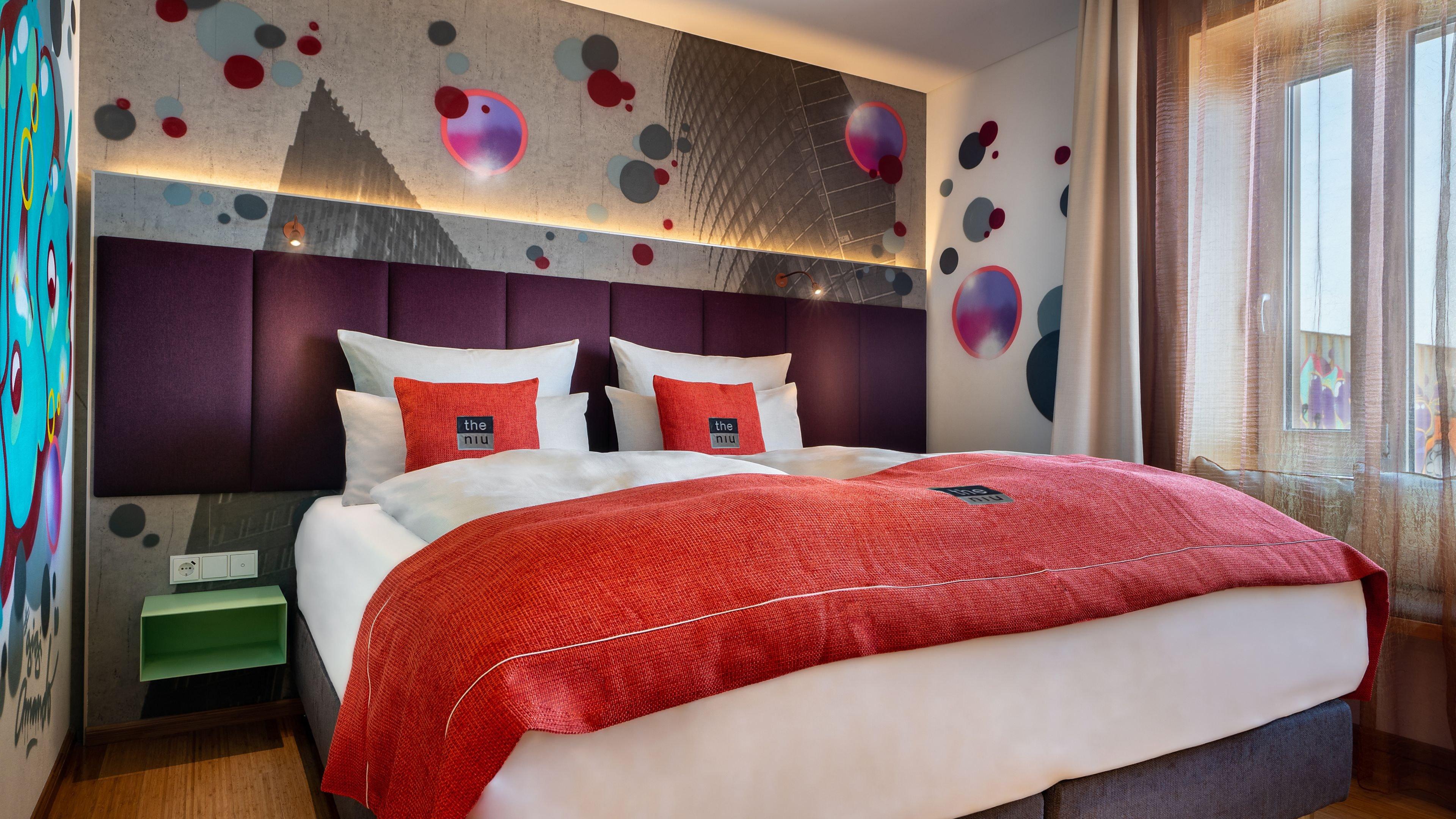 Double Premium Queen Bed