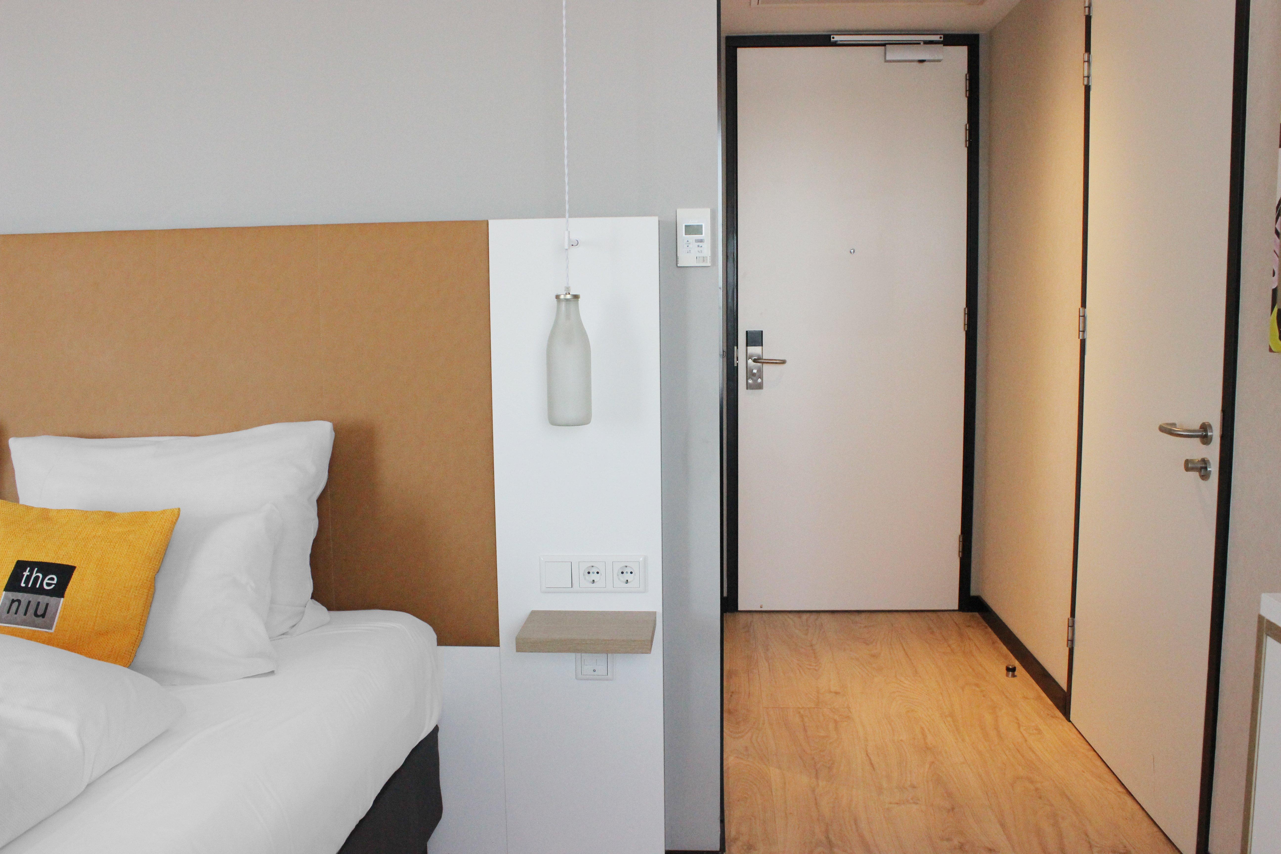 Double Accessible-queen Size Bed