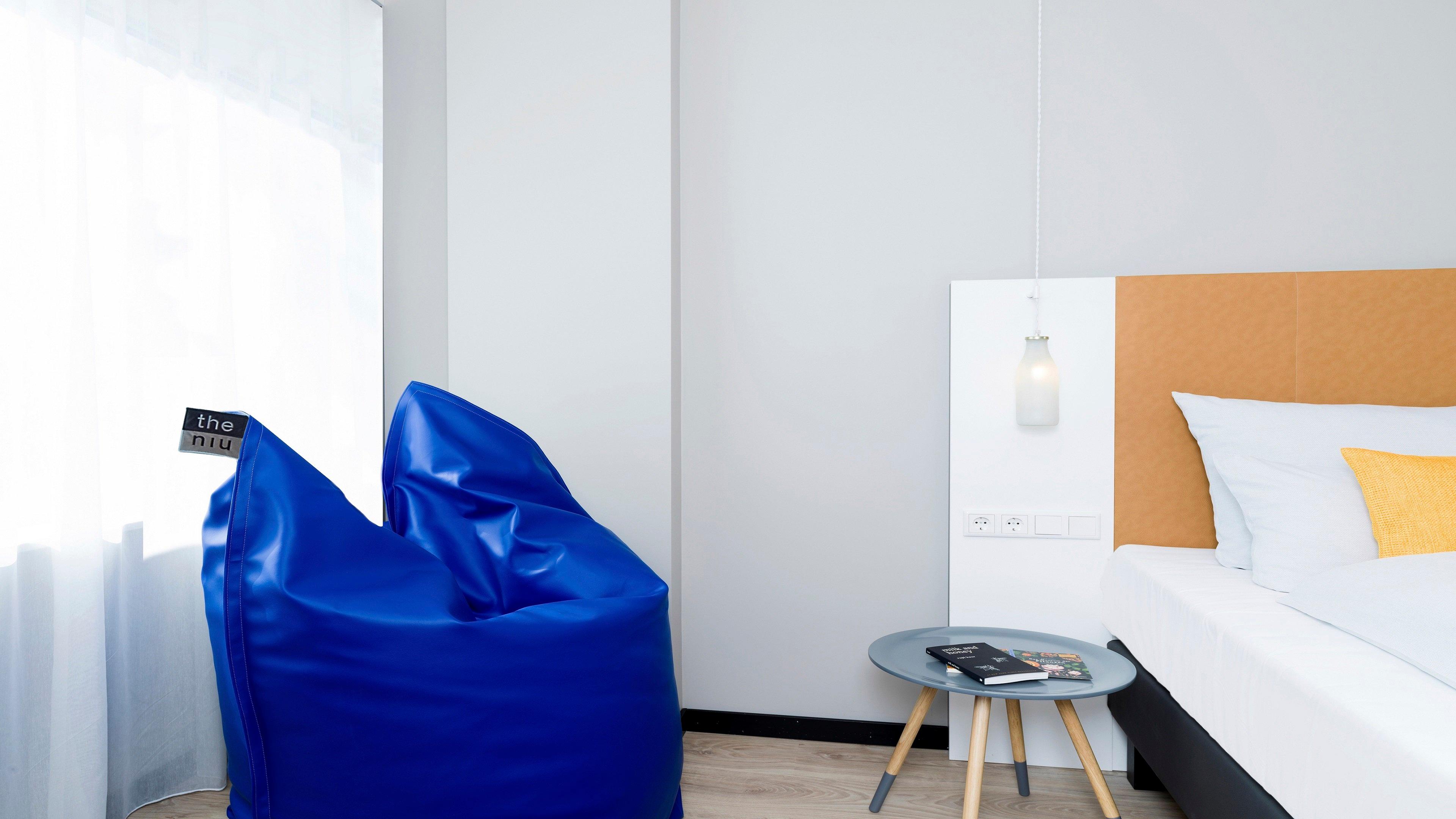 Double Premium Queen Bed