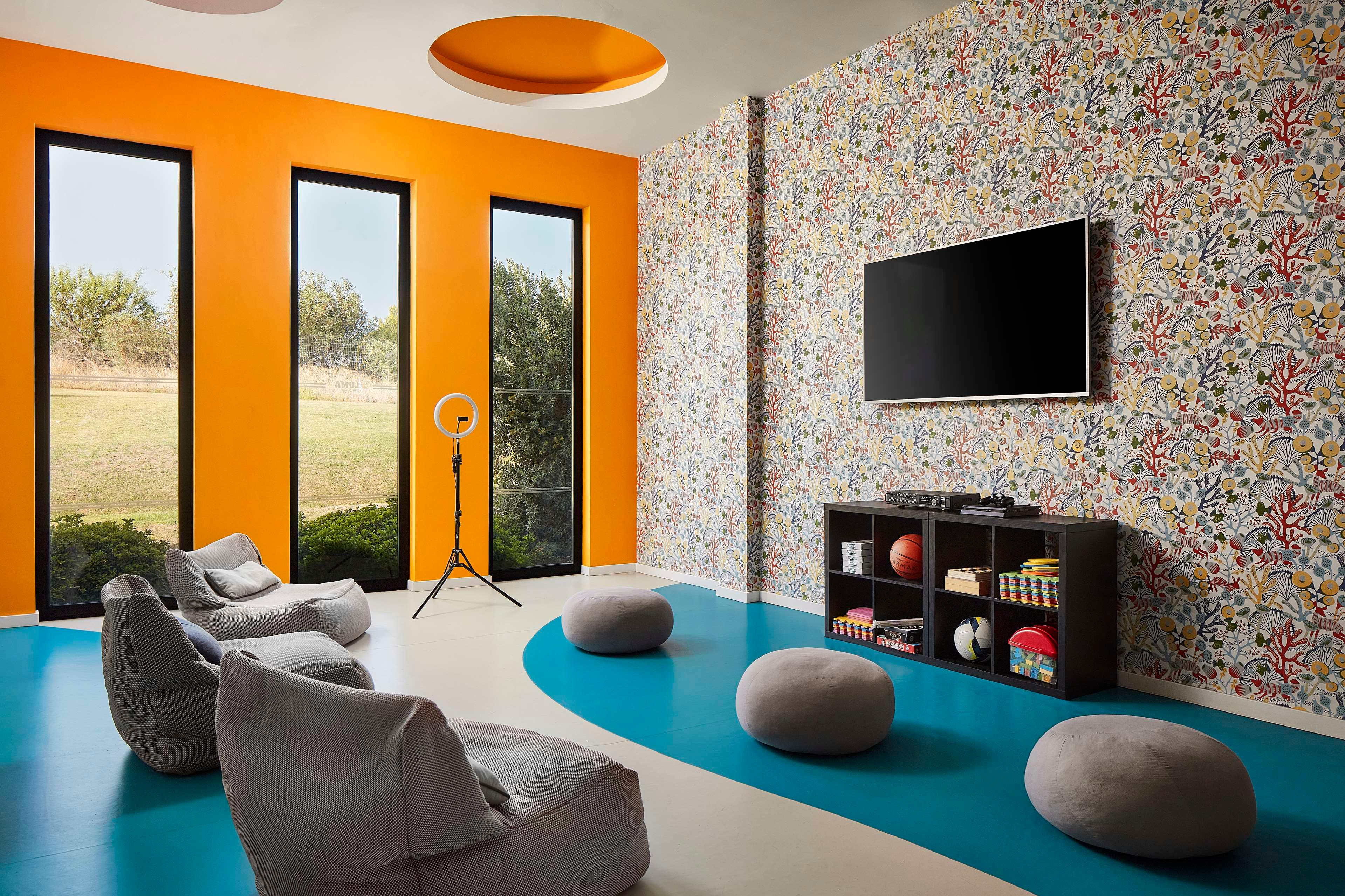 Sports and Entertainment