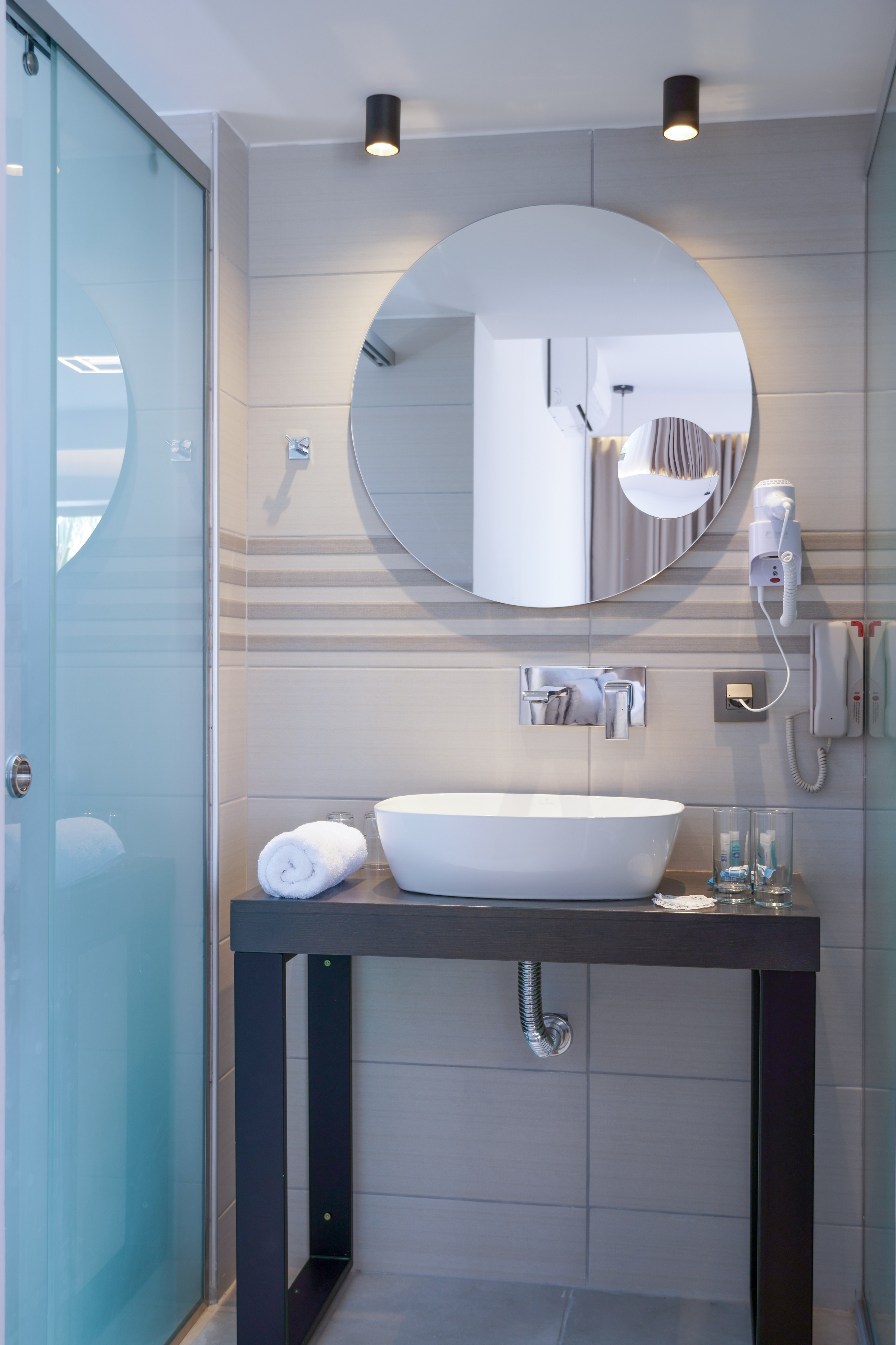 Double or Twin Land View