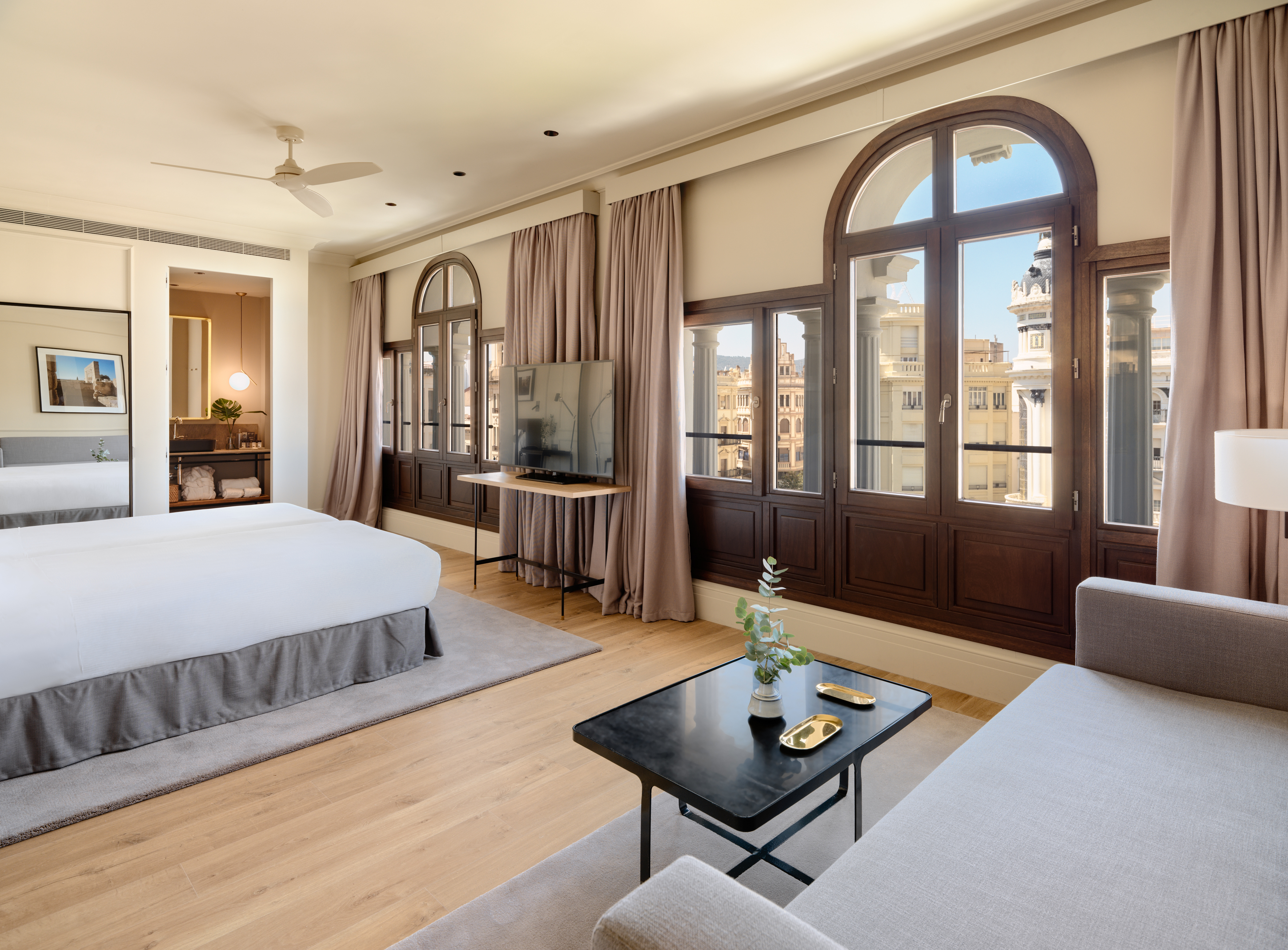 Junior Suite Capacity 3