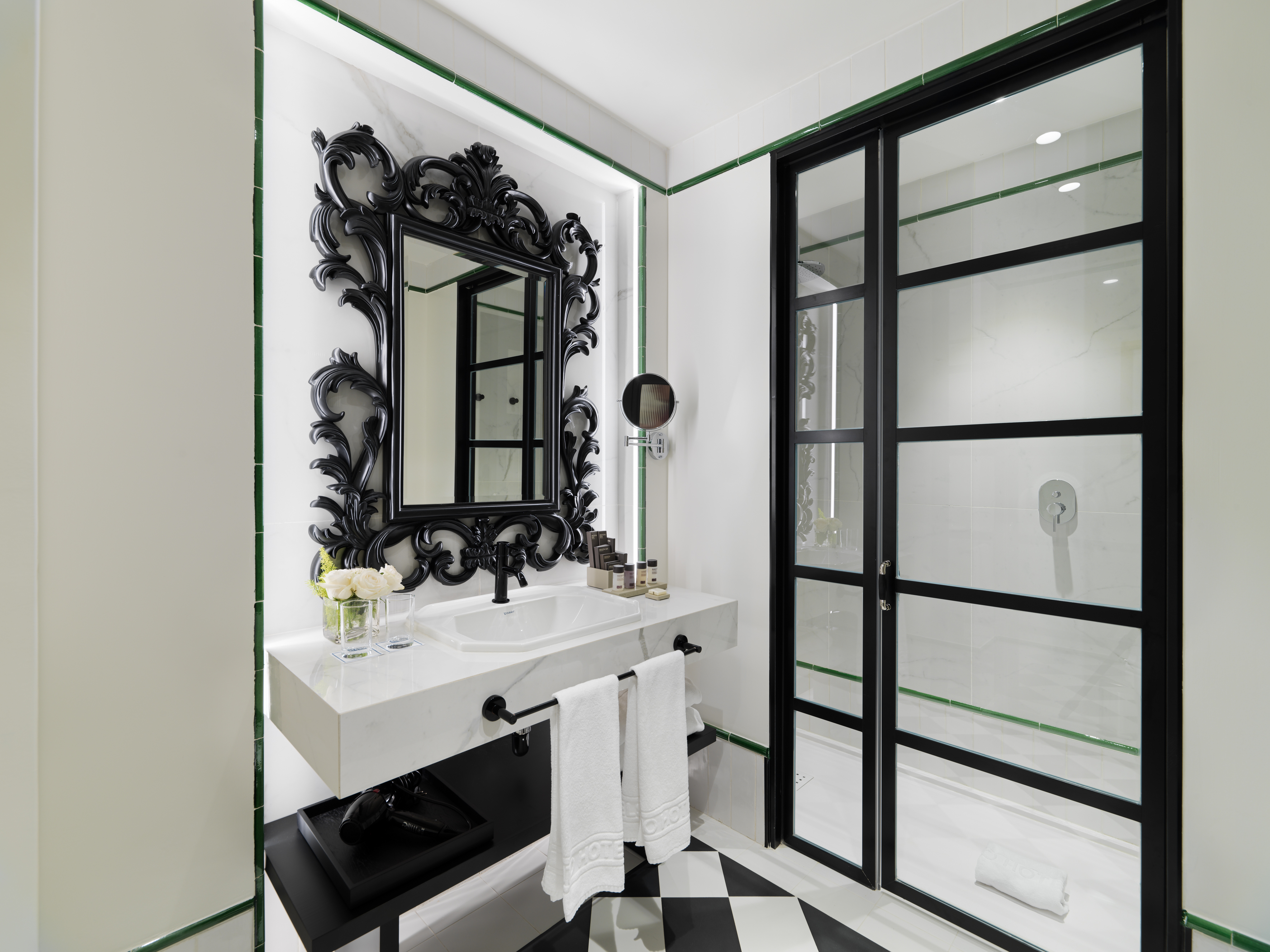 Double or Twin with Views