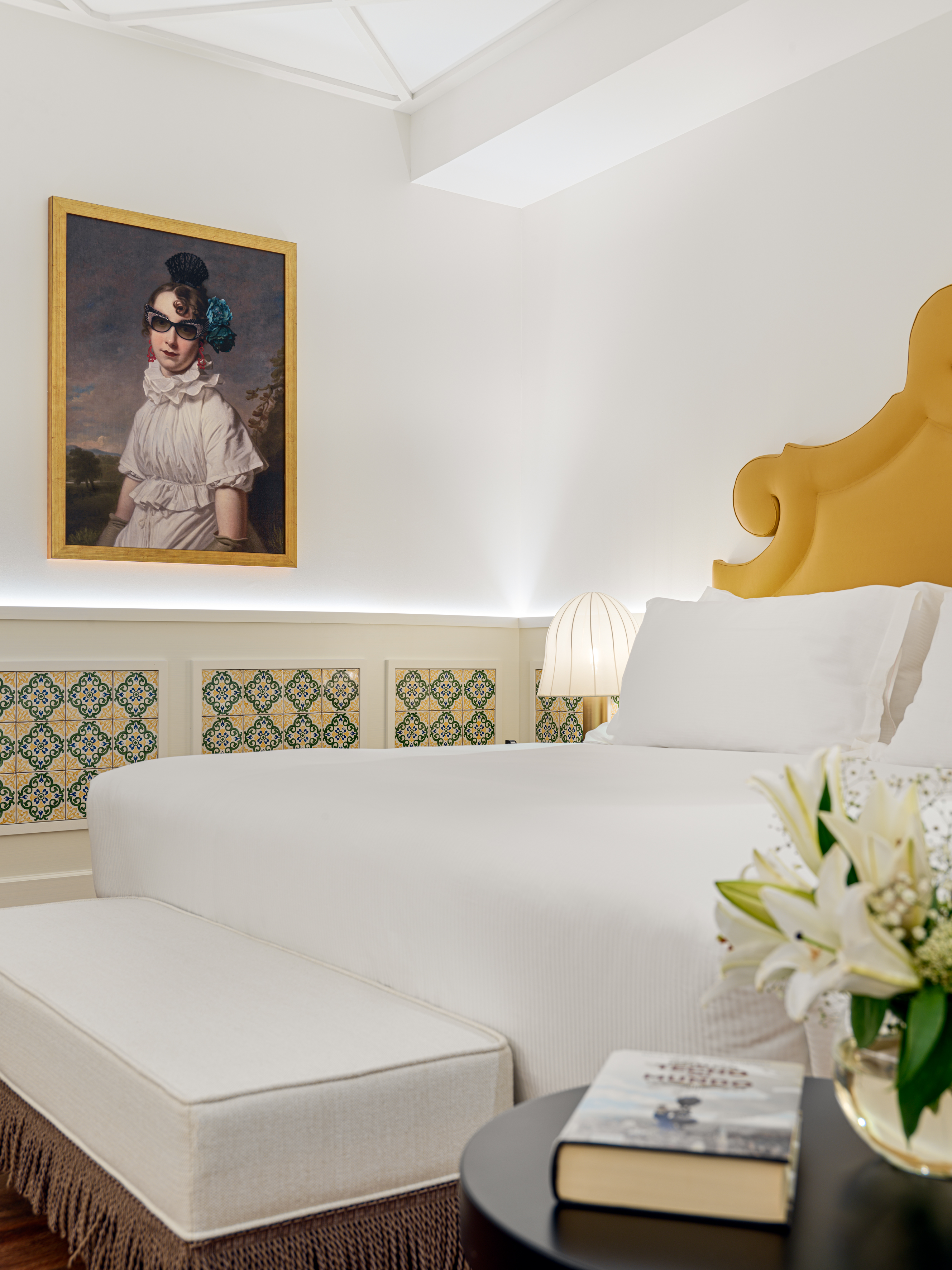 Double Single City View