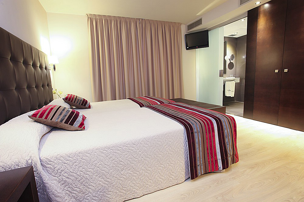 Double or Twin Standard