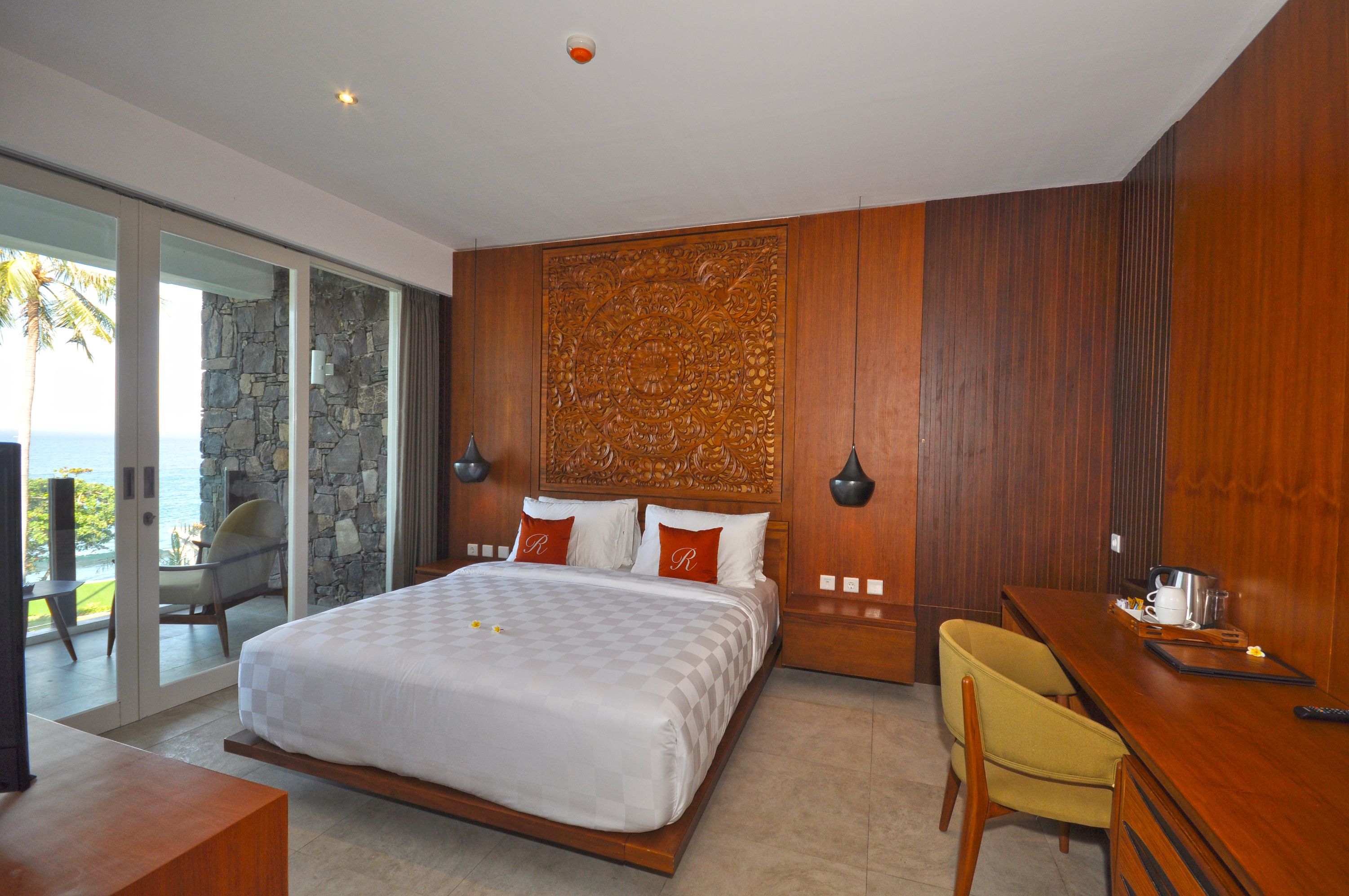 Double Deluxe Ocean View