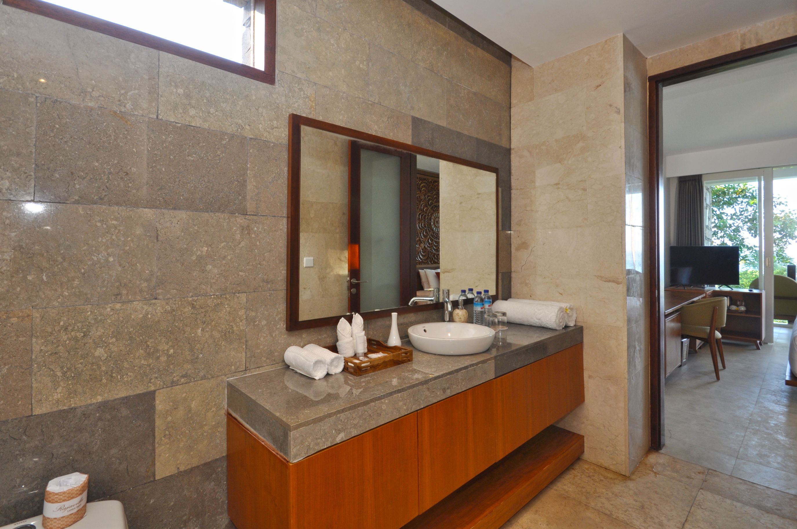 Double Deluxe Ocean View