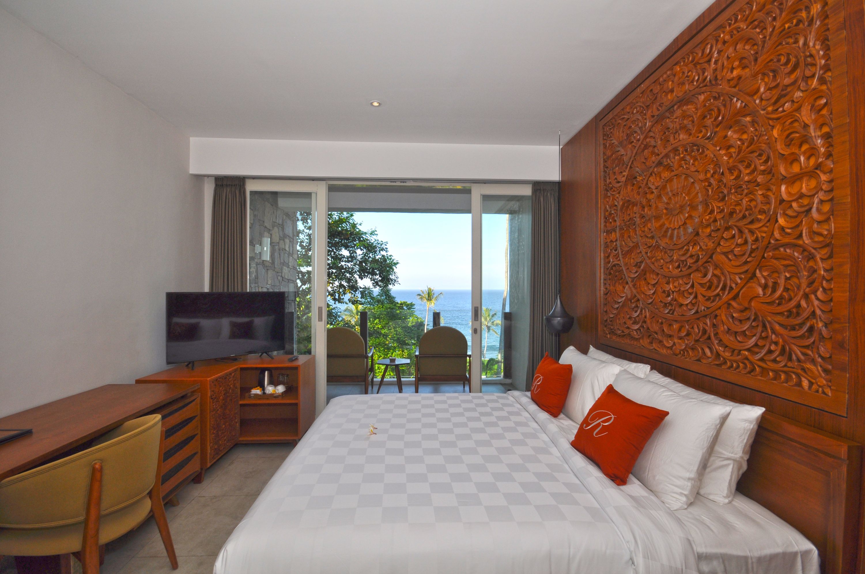 Double Deluxe Ocean View