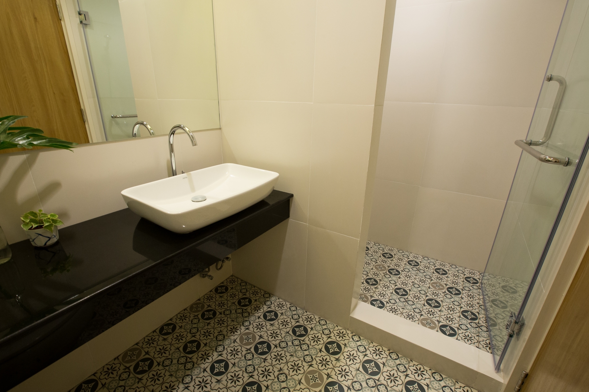 Double Superior Pool View