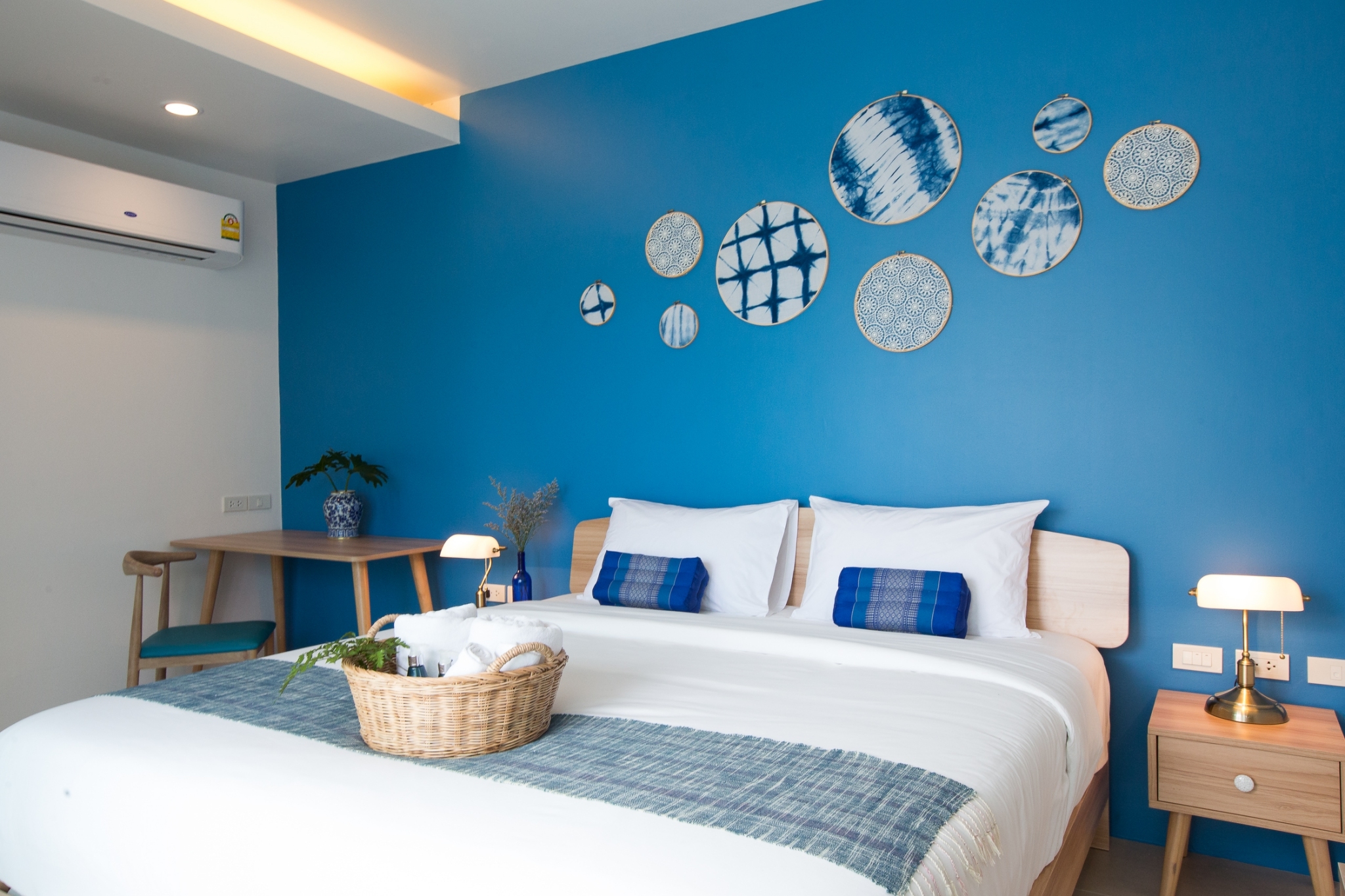 Double Superior Pool View