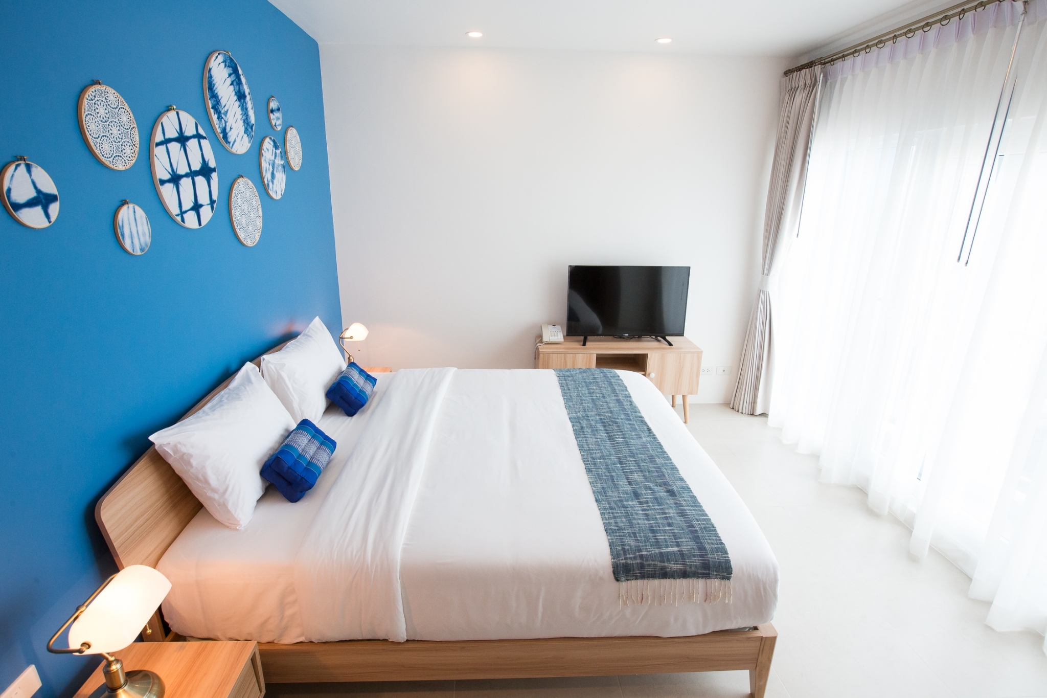 Double Superior Pool View