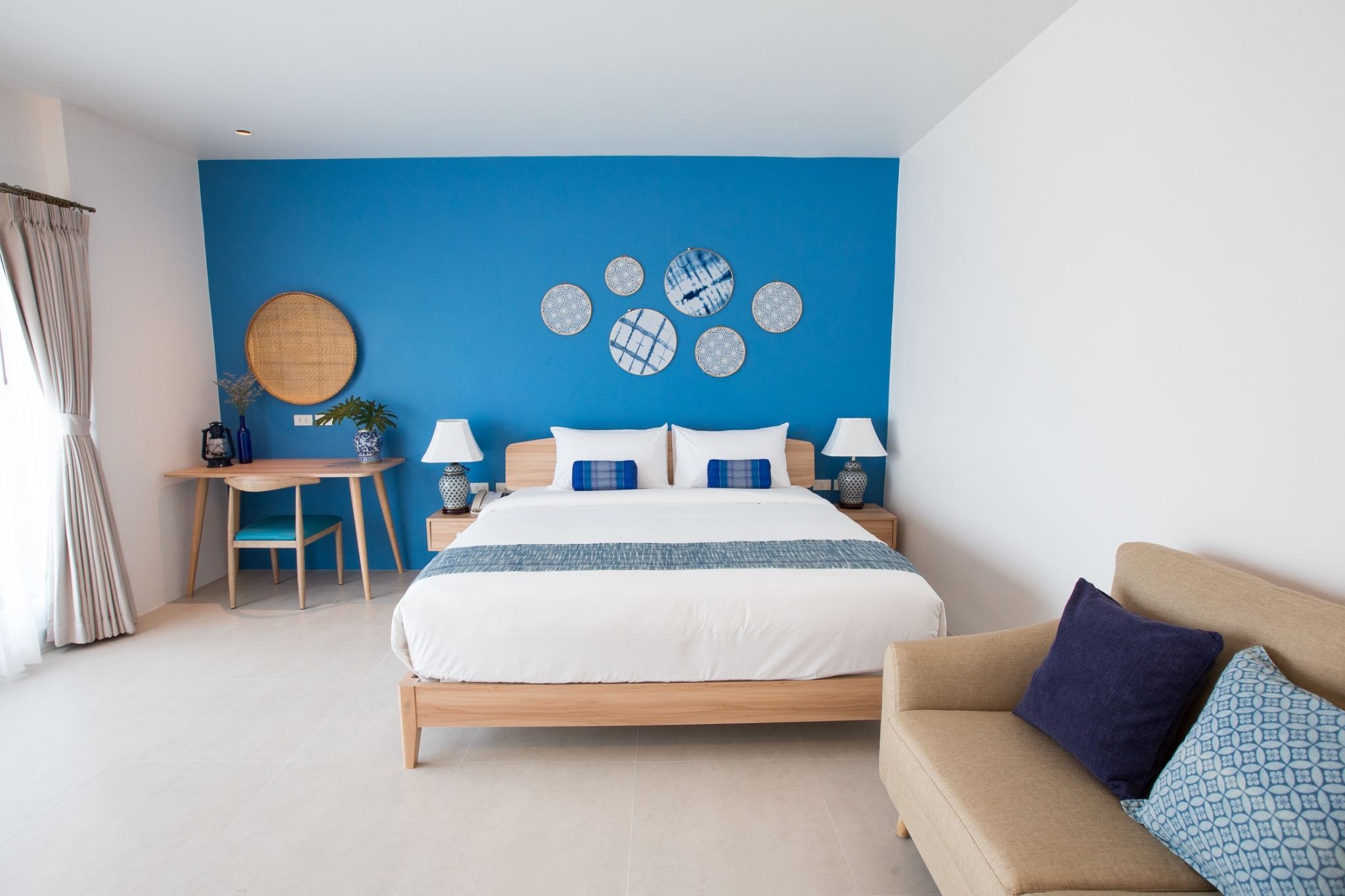 Double Deluxe Pool View