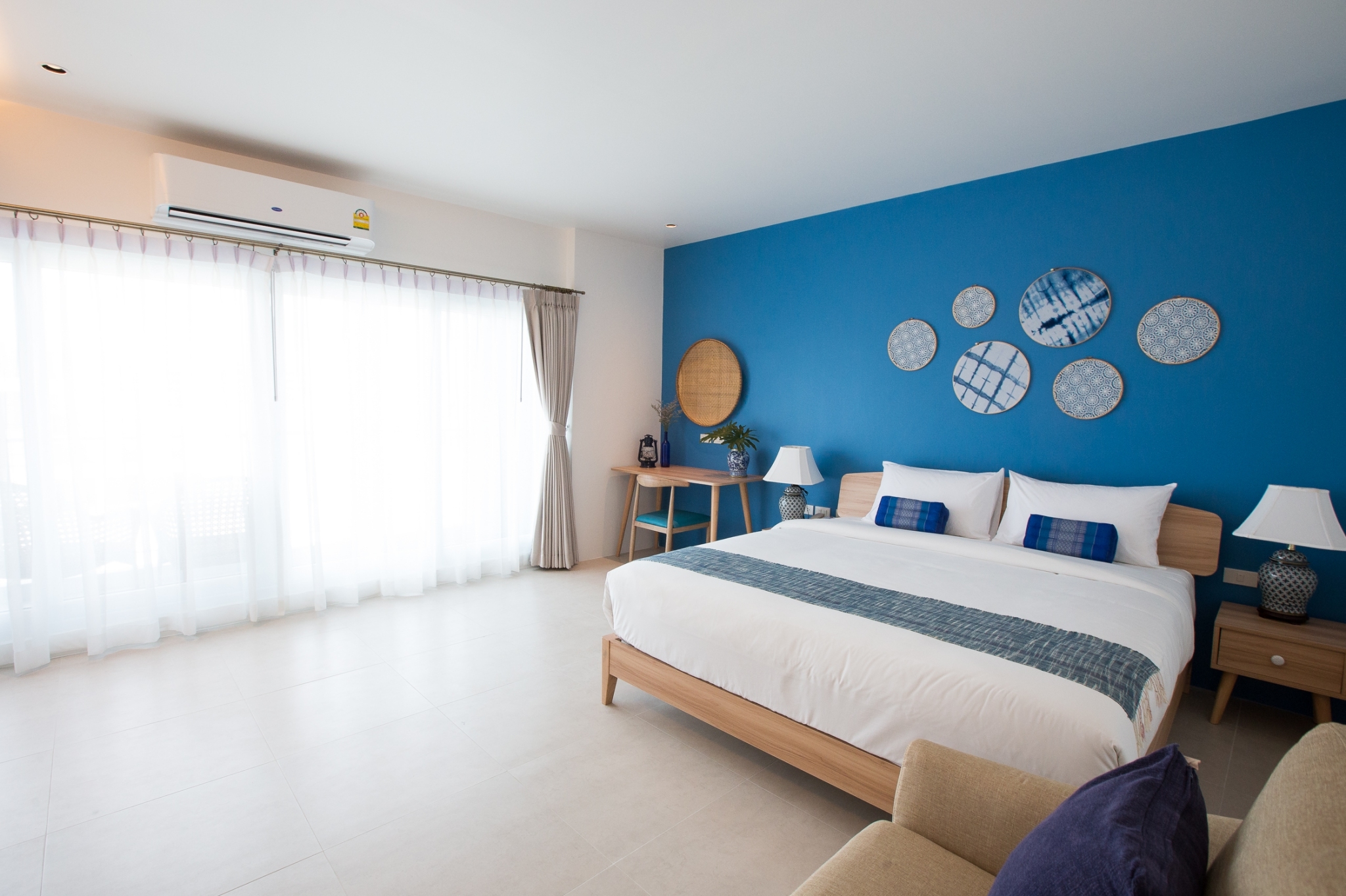 Double Deluxe Pool View