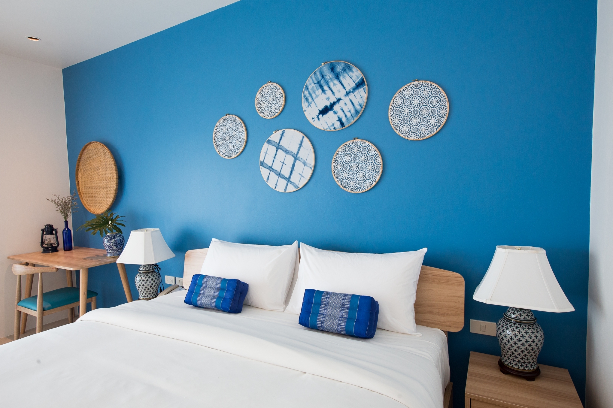 Double Deluxe Pool View