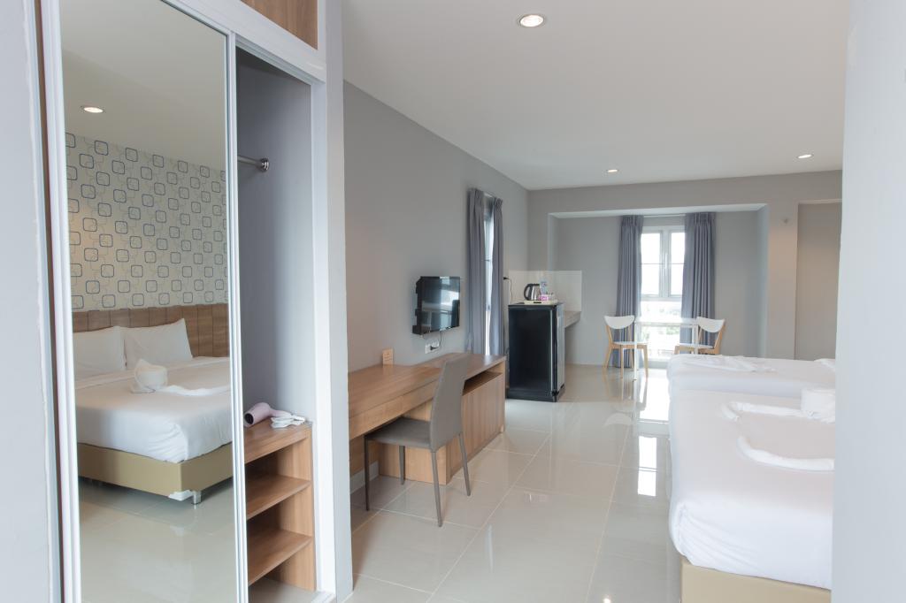 Family Room Capacity 3