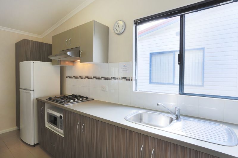 Cabin Deluxe Two Bedroom