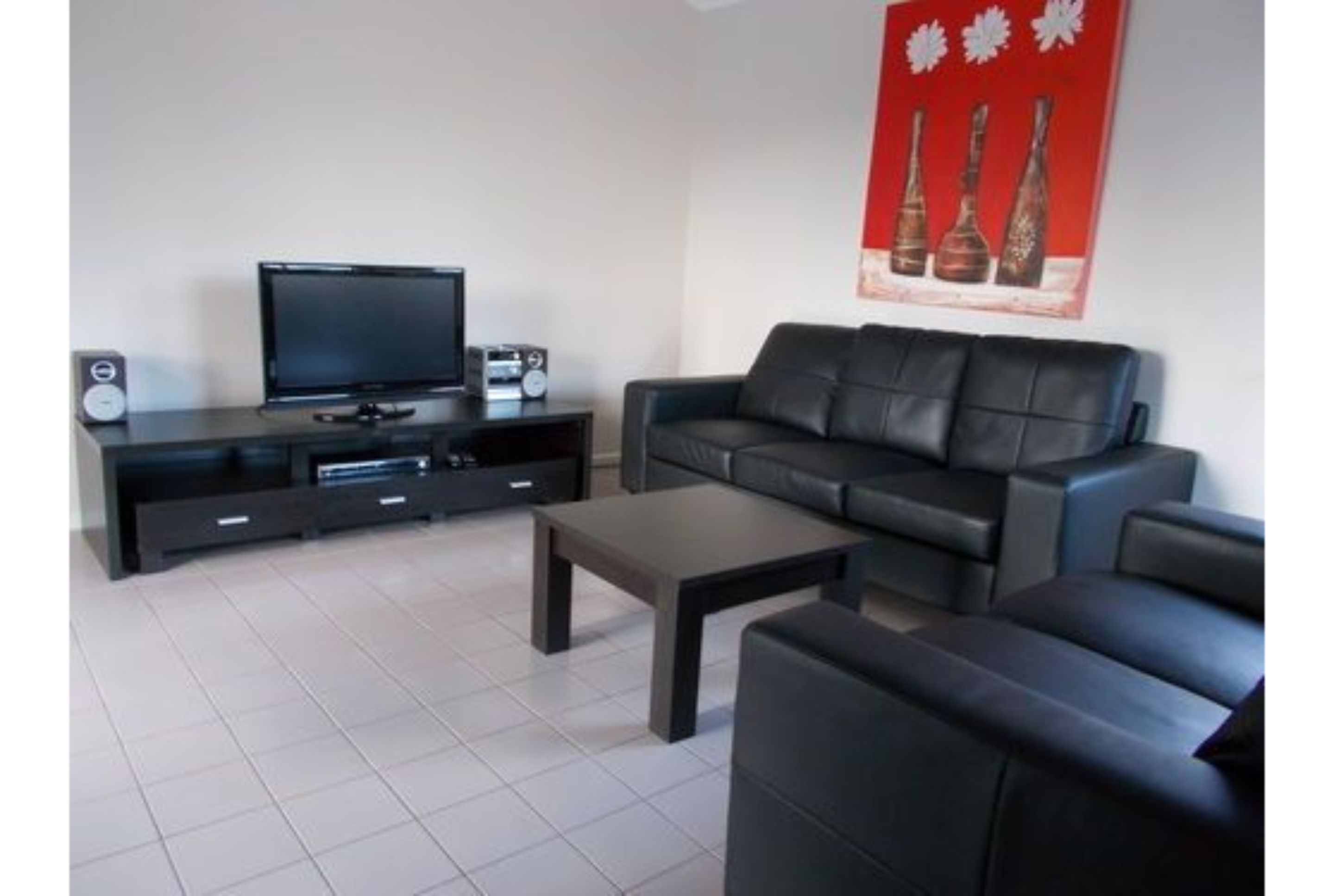 Cabin Deluxe Two Bedroom