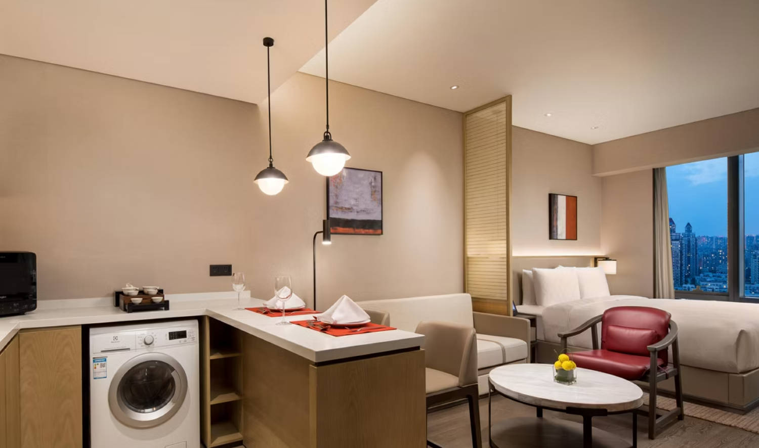 Apartment Classic King Bed