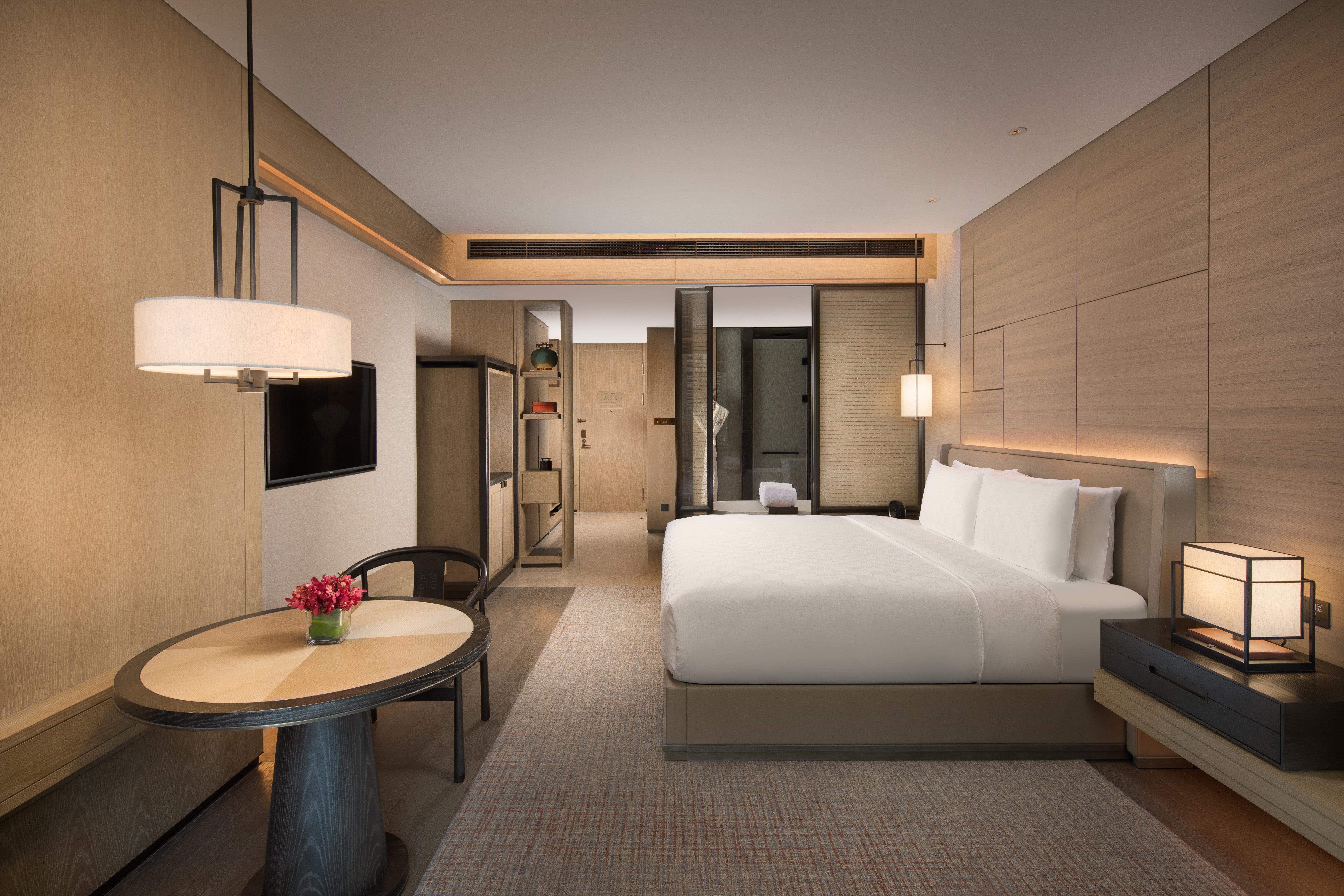 Double King Size Bed