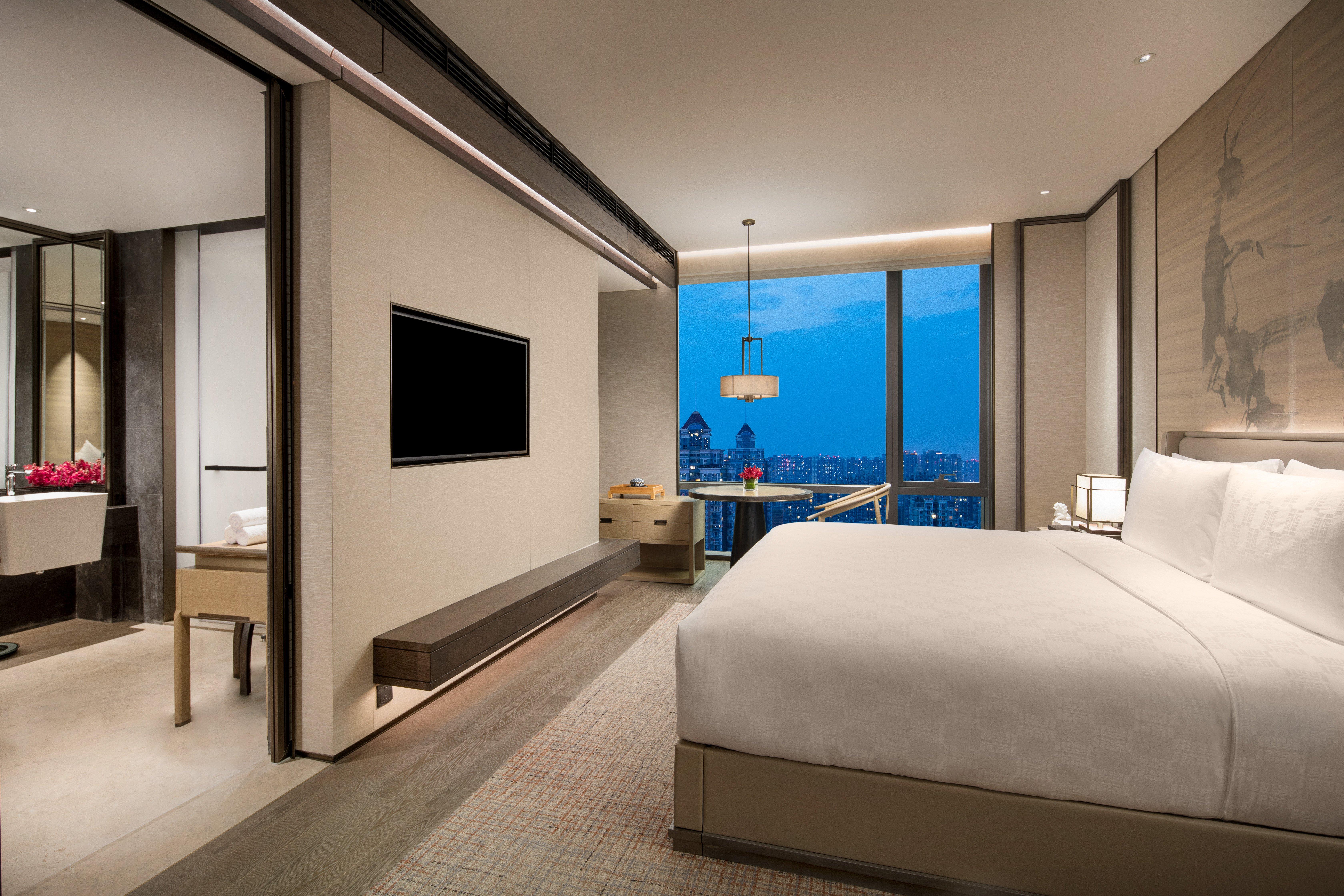 Double Premium King Bed