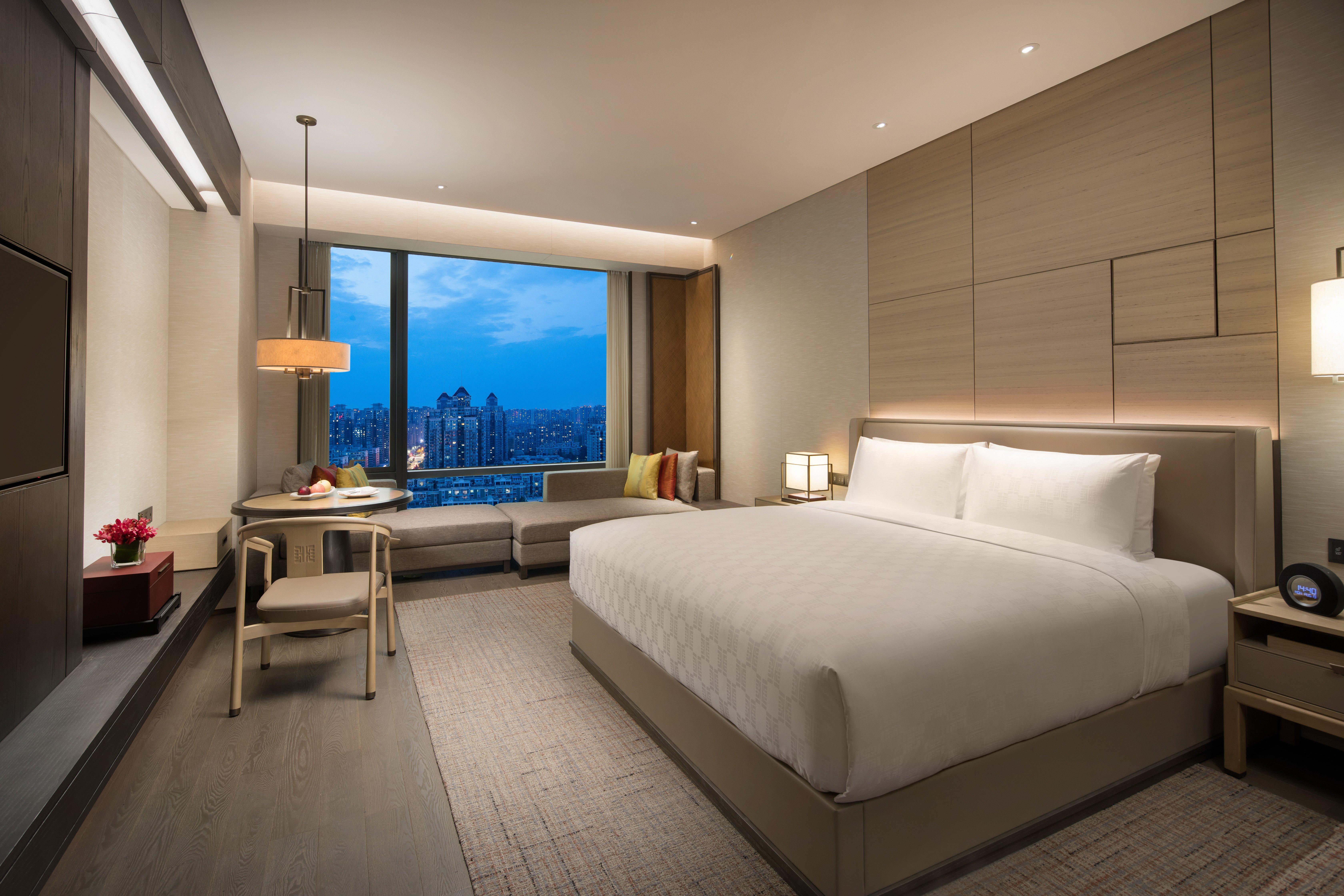 Double King Size Bed