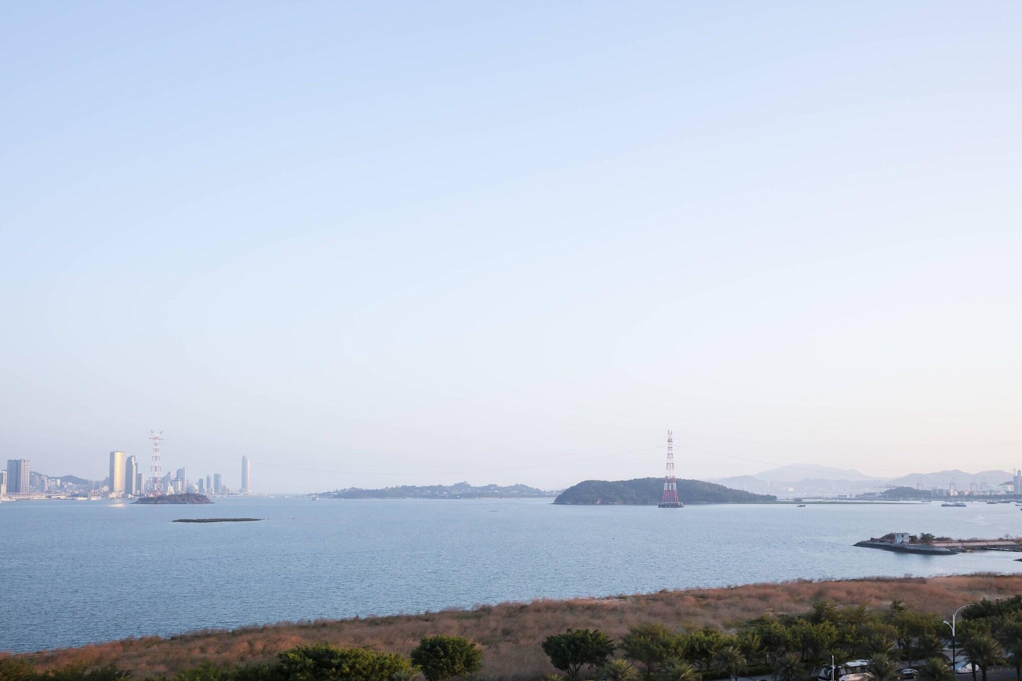 Double Smoking with Views