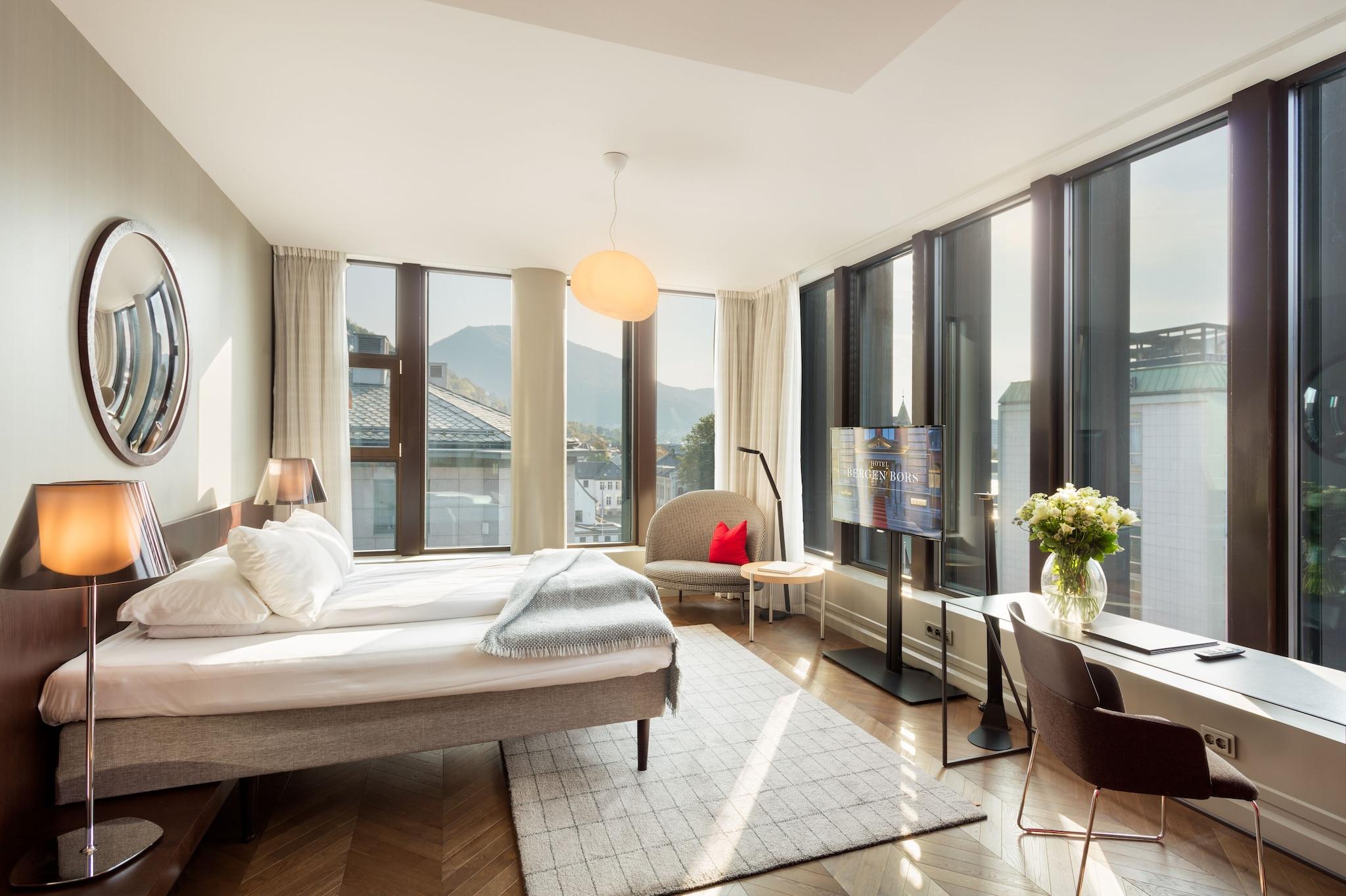 Suite City View One Bedroom