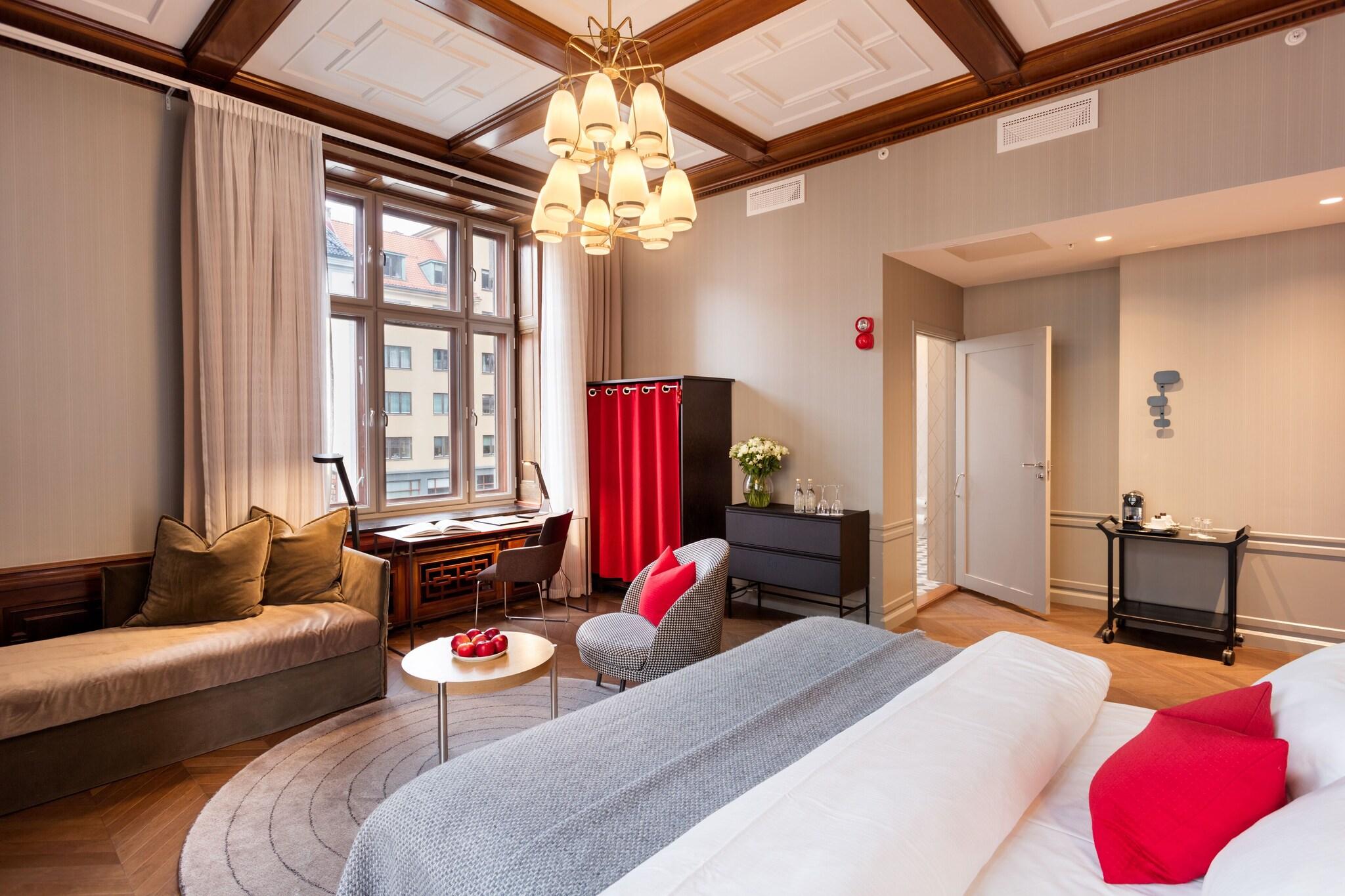 Junior Suite City View