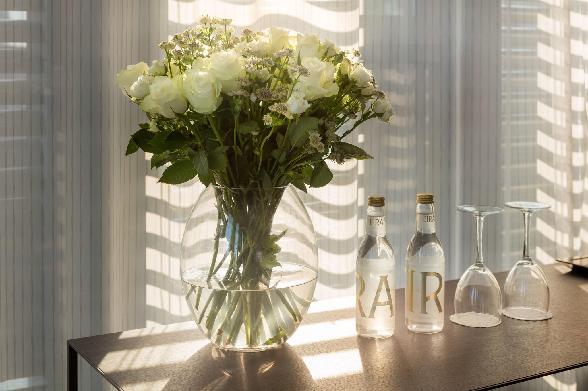 Double Deluxe City View