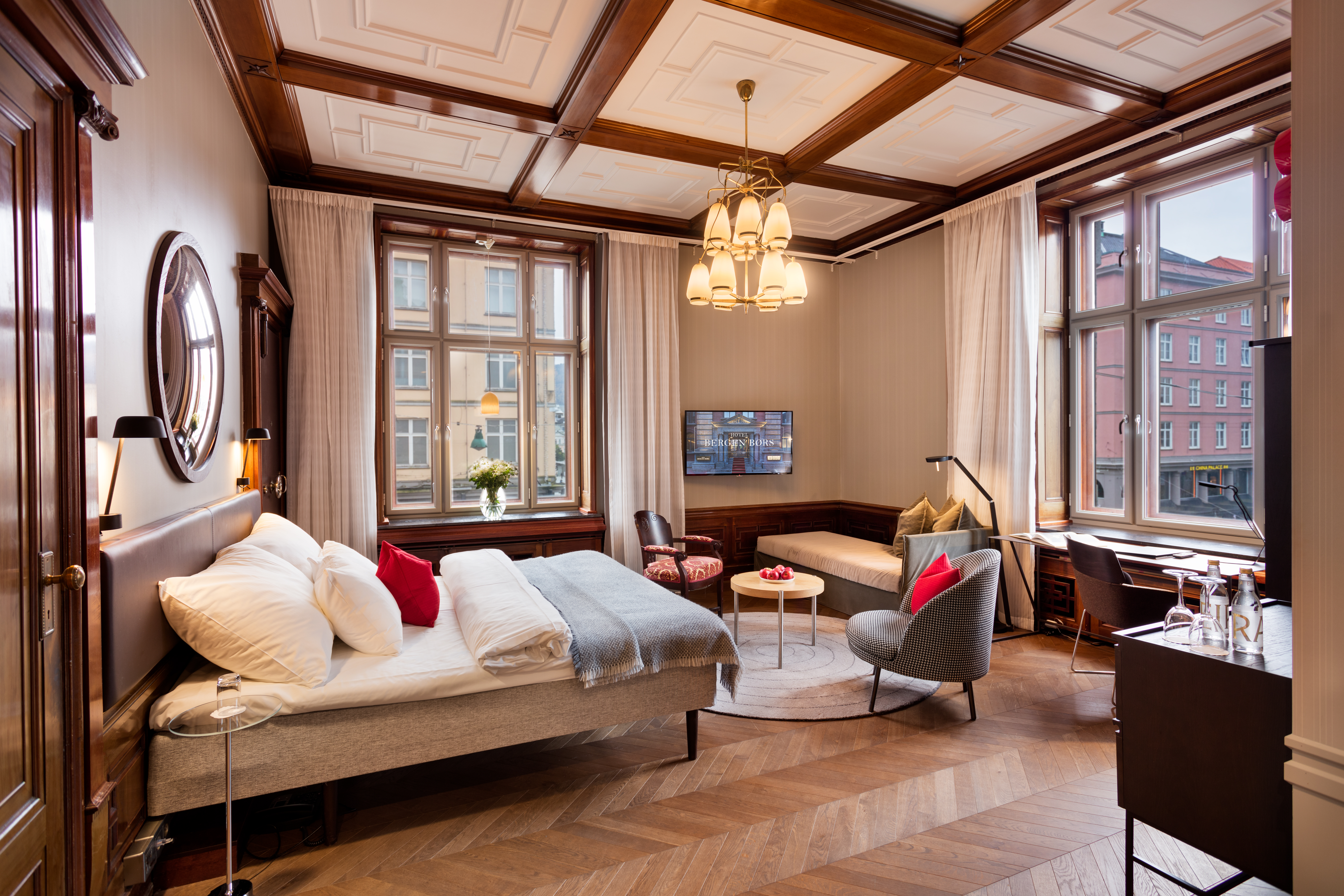 Junior Suite City View