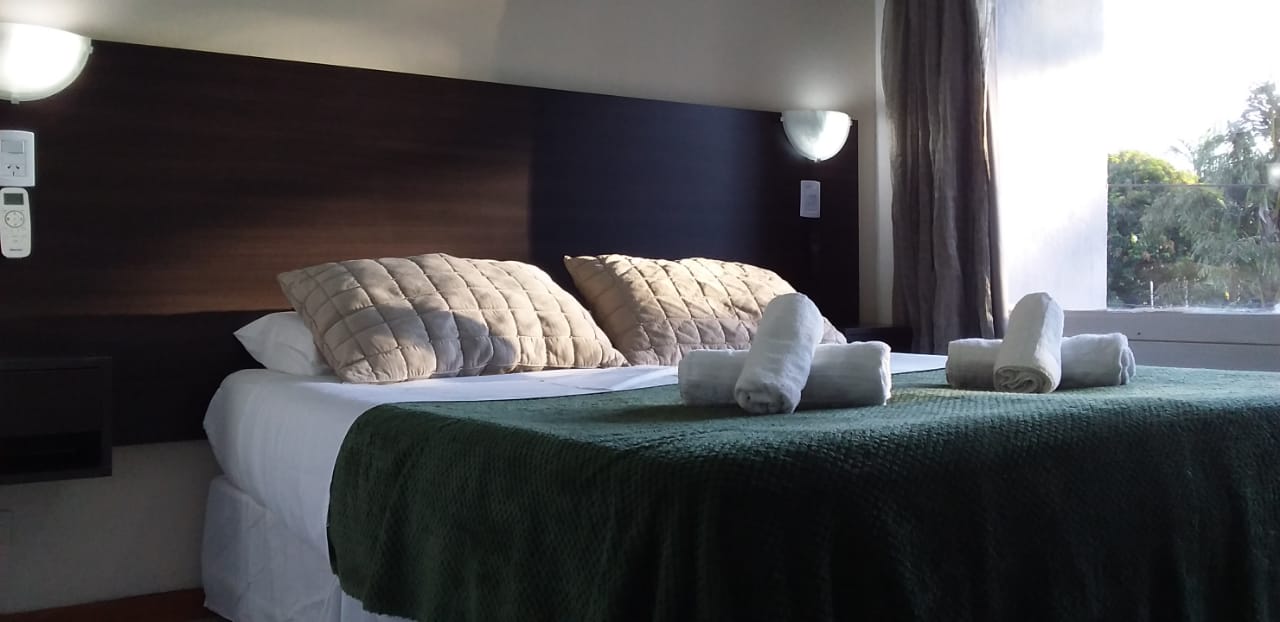 Double Superior with Air Conditioning