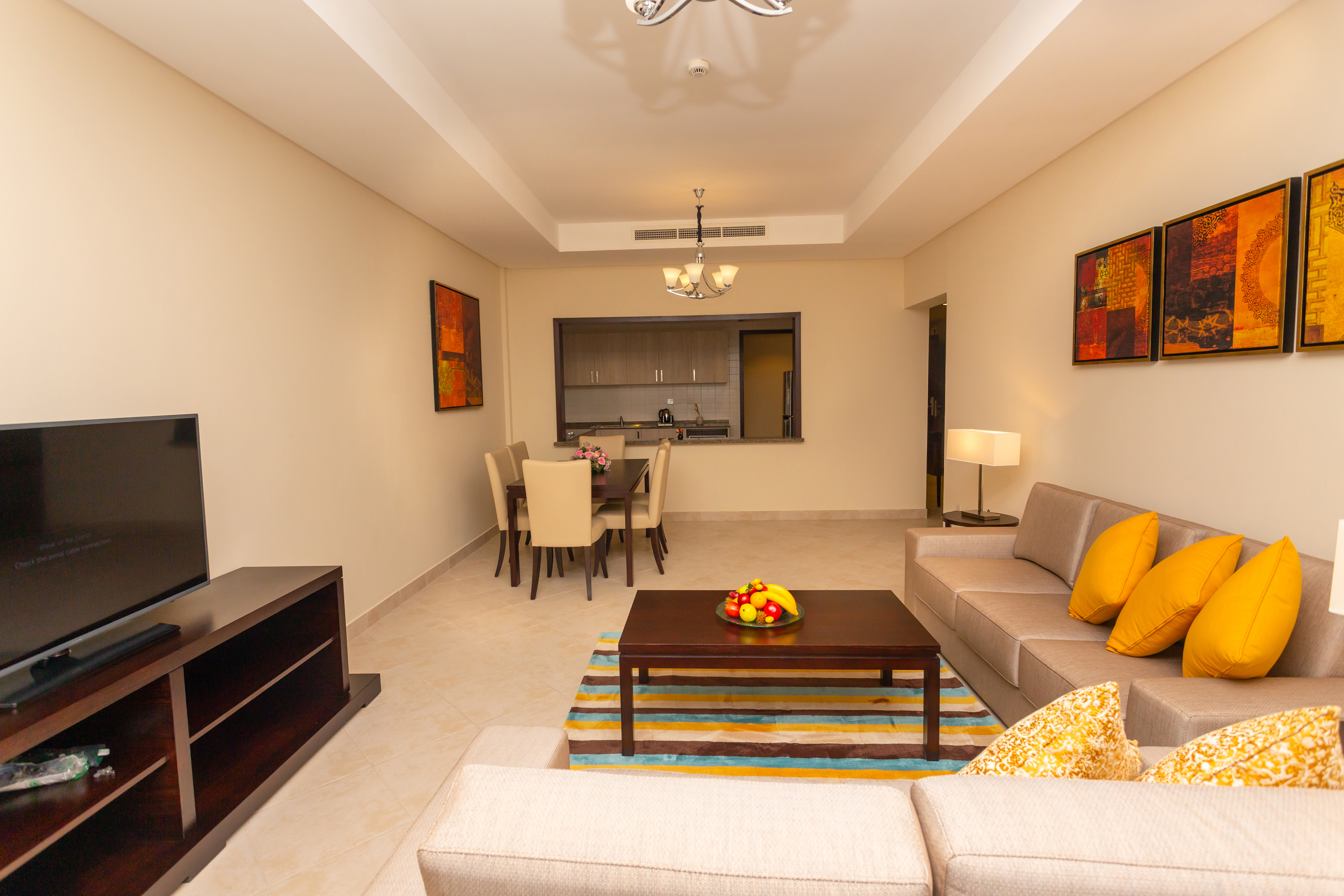 Apartment Deluxe One Bedroom