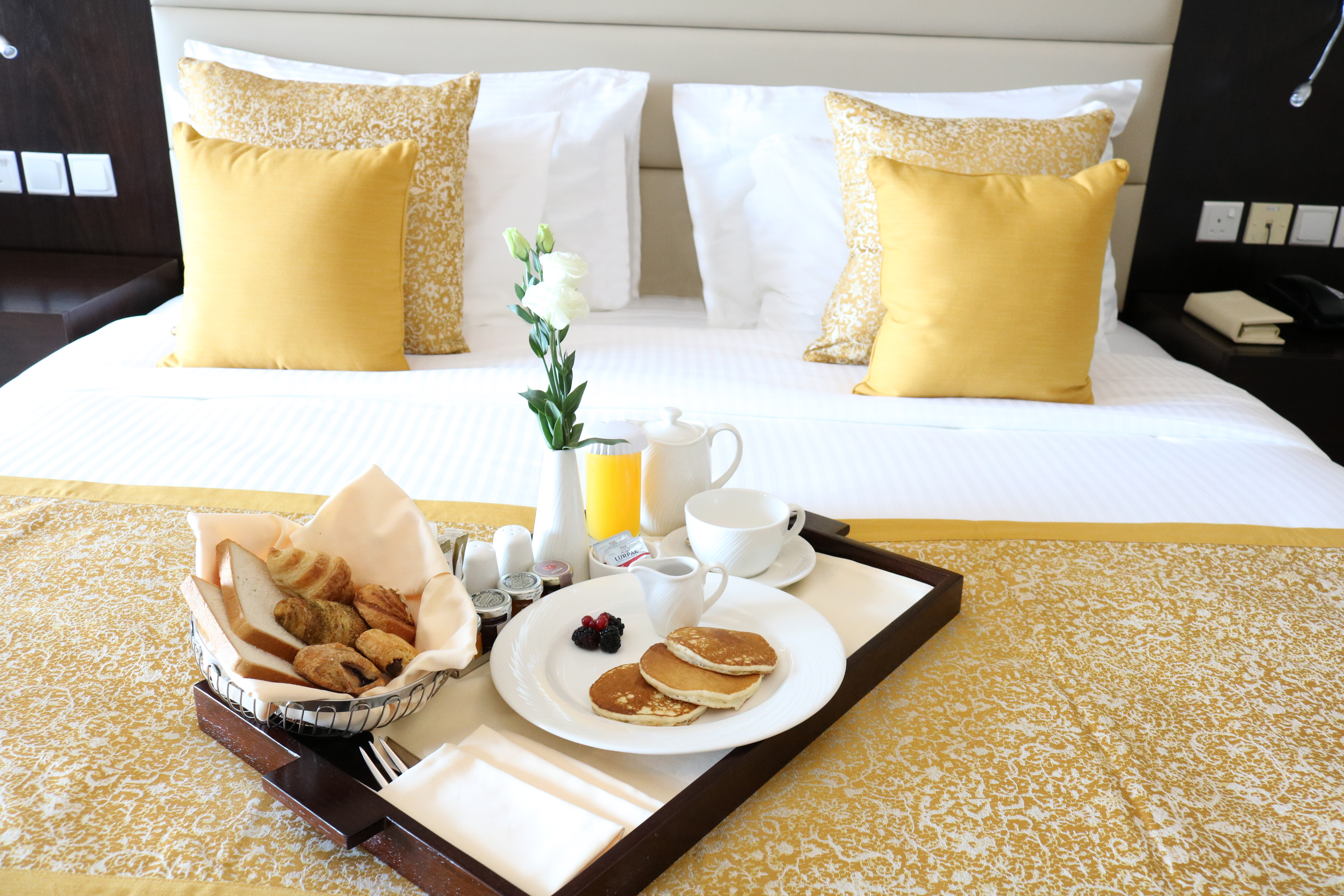 Apartment Deluxe Two Bedroom