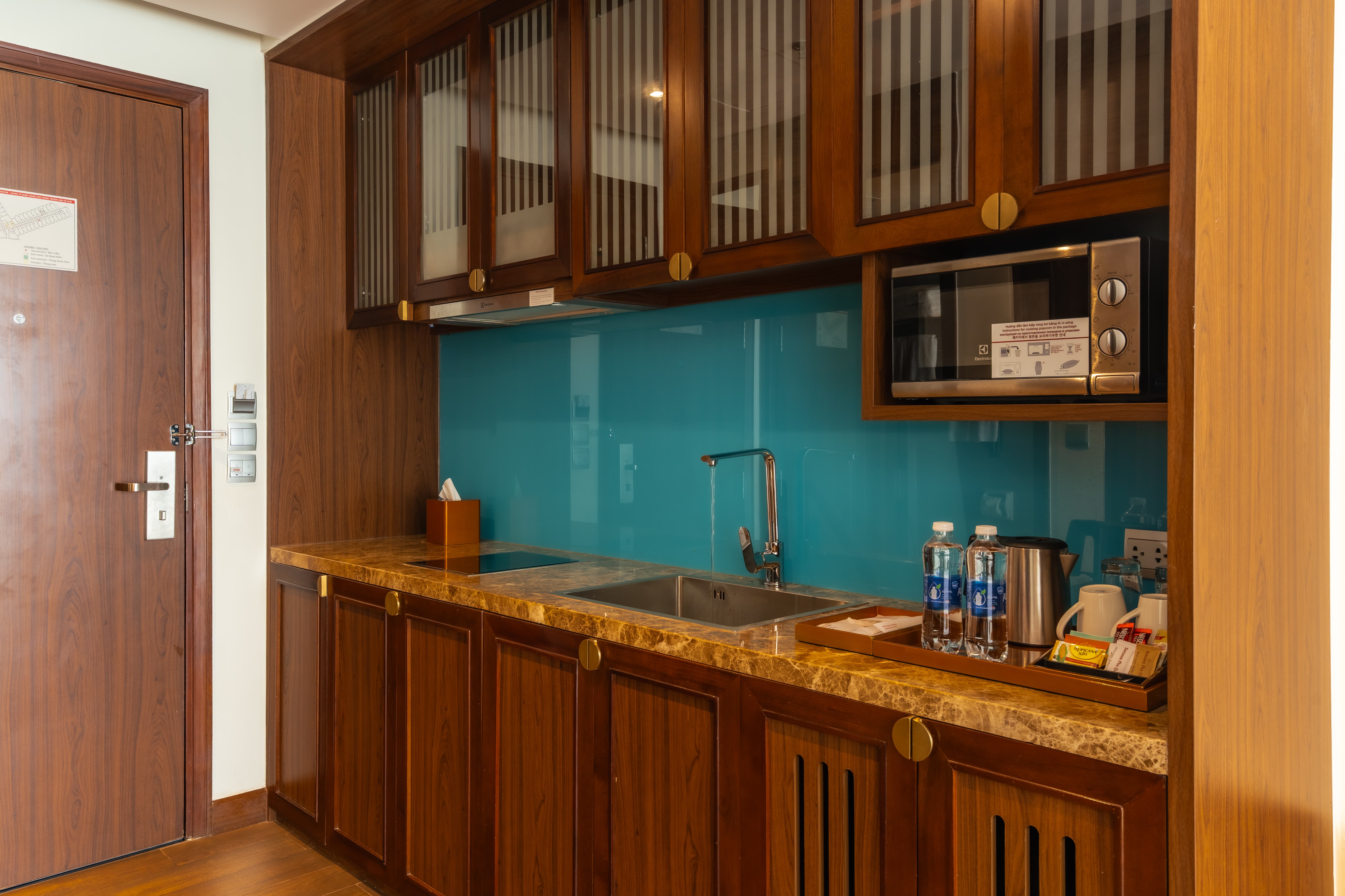 Double Deluxe Premier