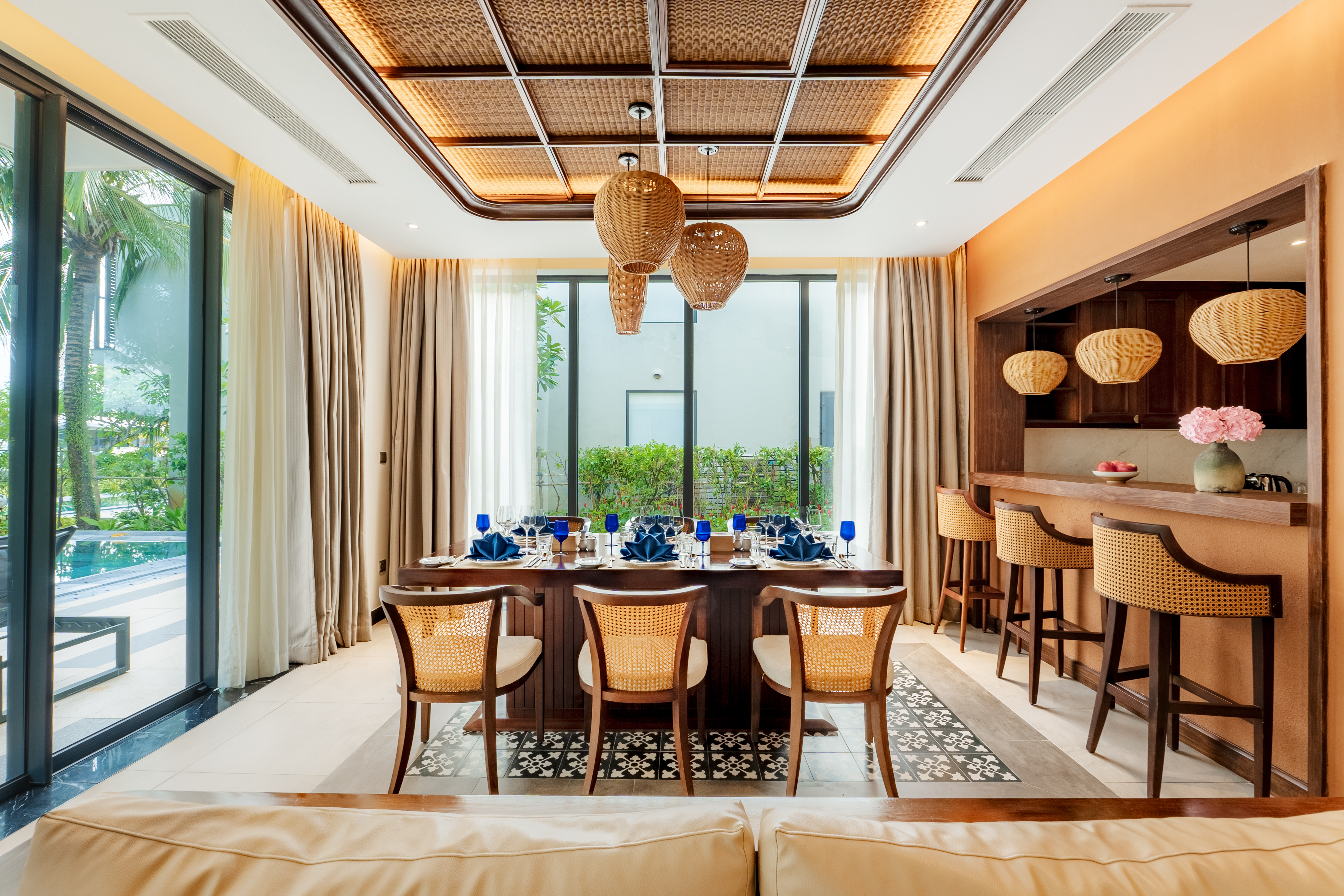 Villa Three Bedrooms